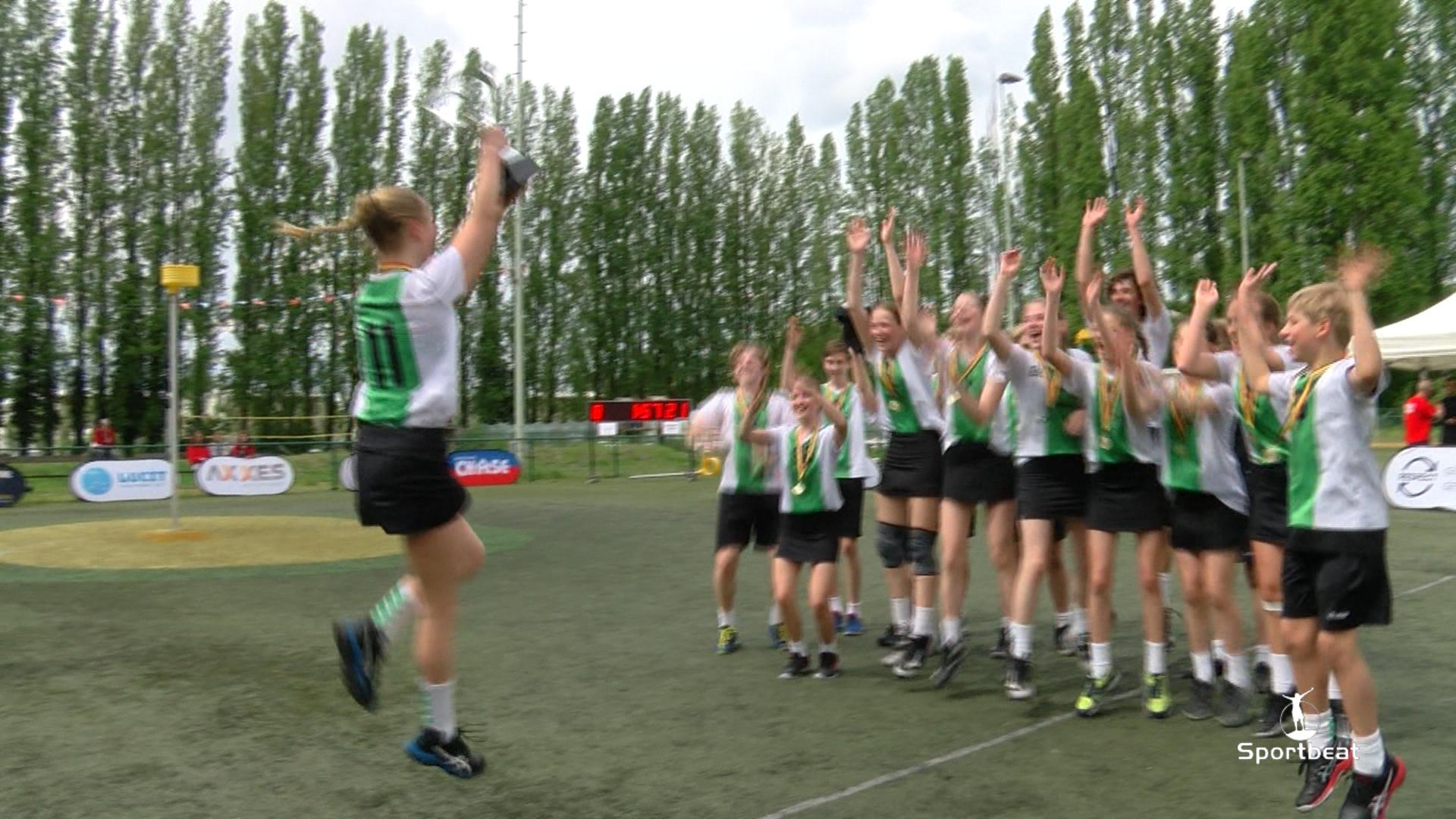 De hoogtepunten uit de U15 Finale tussen ASKC en Voorwaarts bekijk je hier terug
