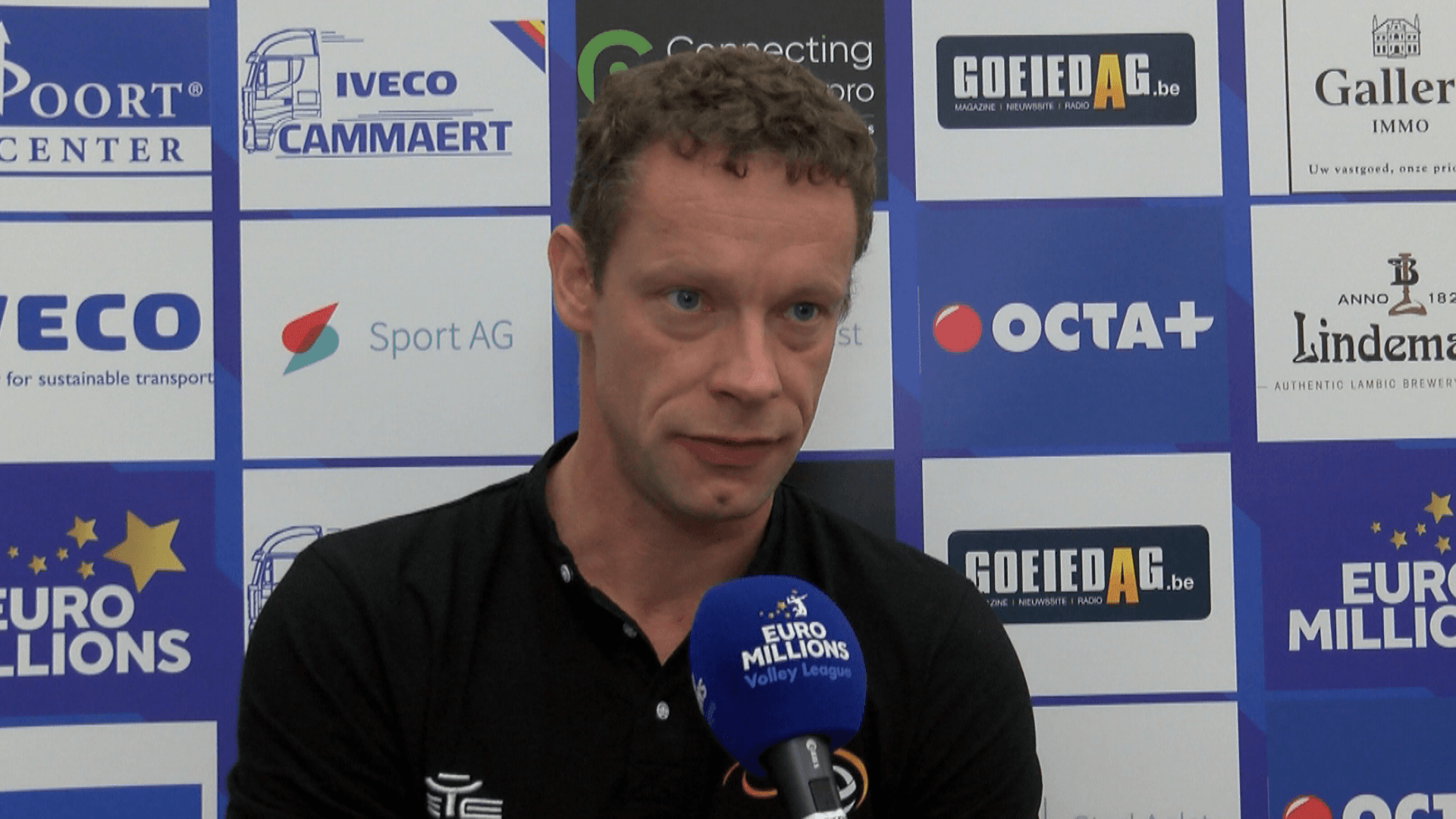 Eerste reacties Lindemans Aalst na winst kwartfinale Beker van België vs Maaseik