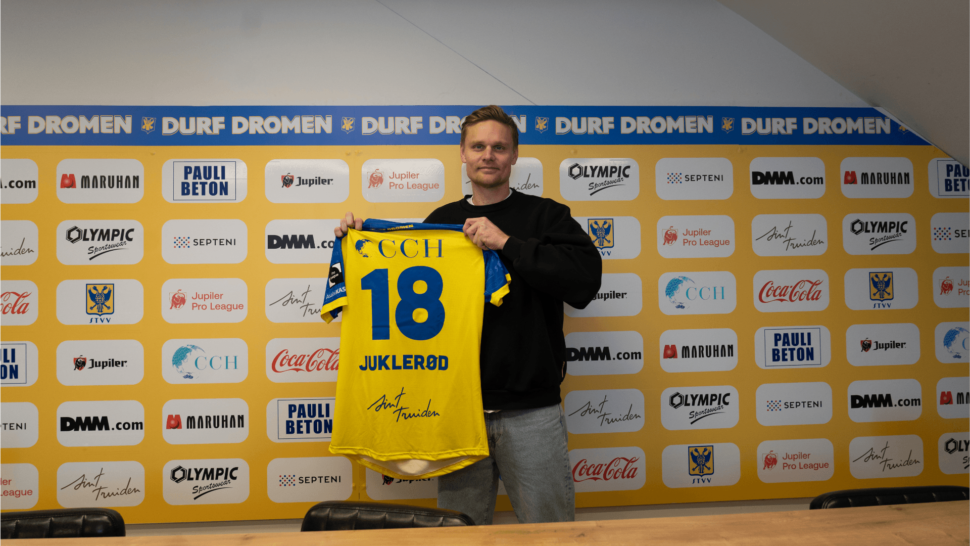 Geroutineerde linkerwingback versterkt STVV