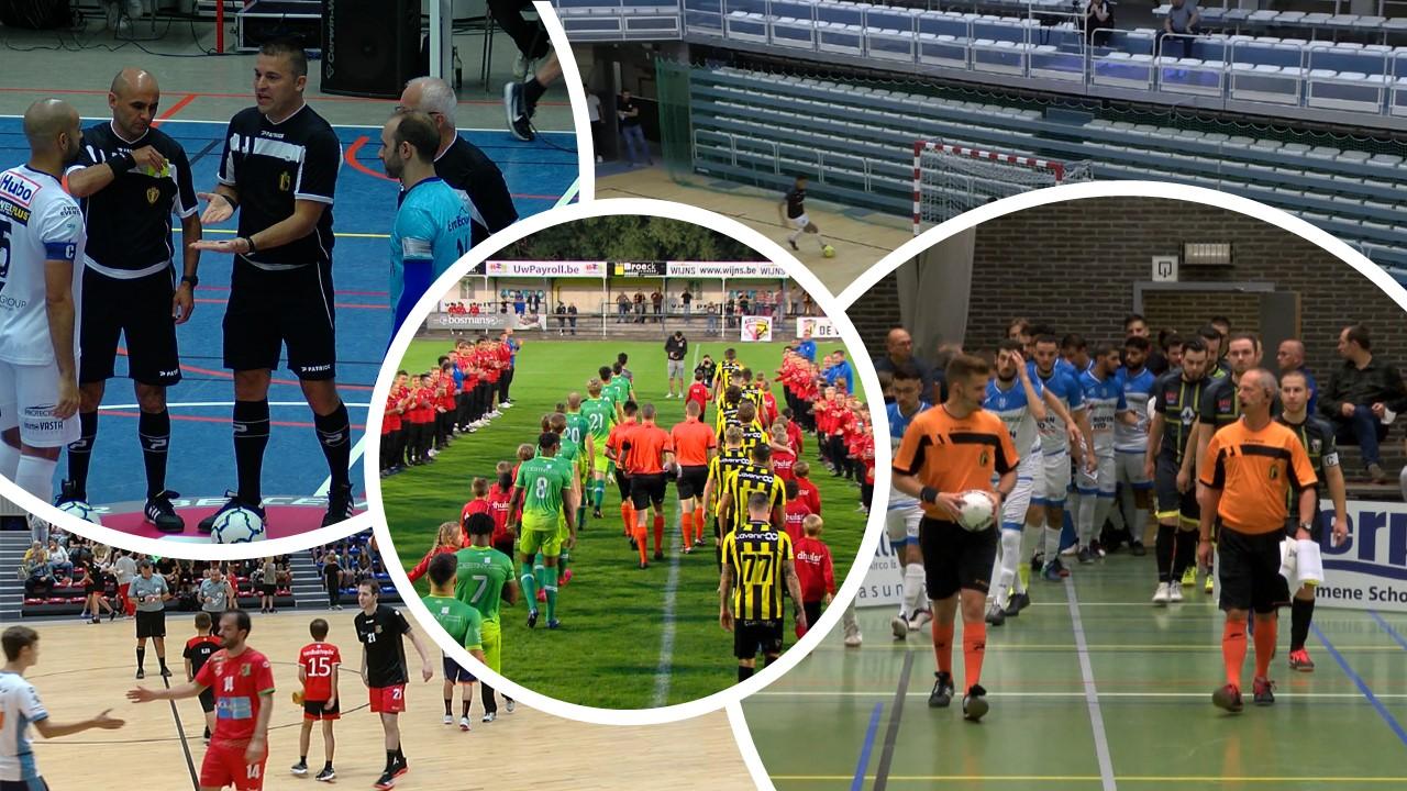 Handbal Tongeren vs Sporting Pelt bekijk je hier terug....