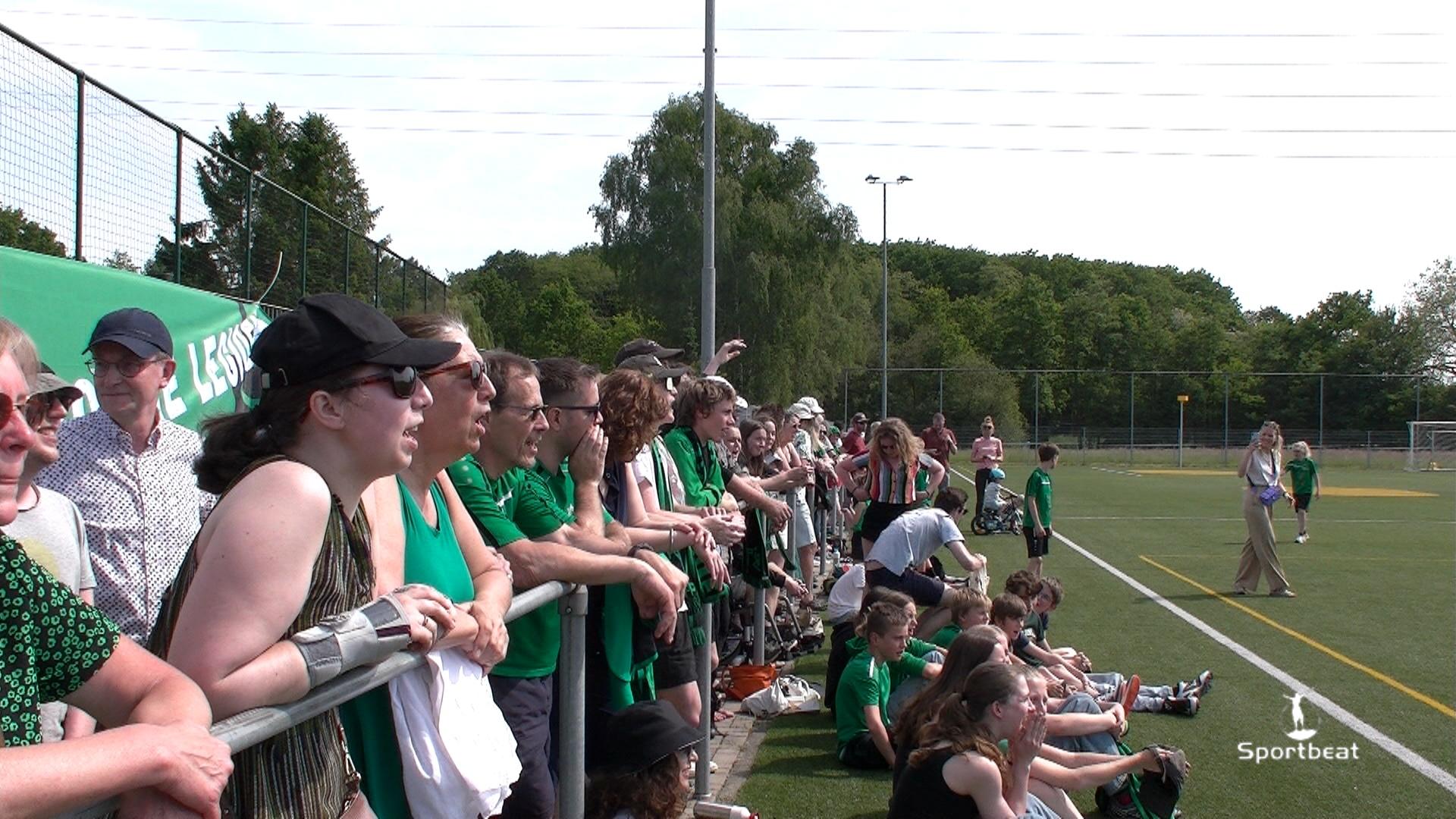 KC Leuven promoveert voor eerste keer naar hoogste klasse