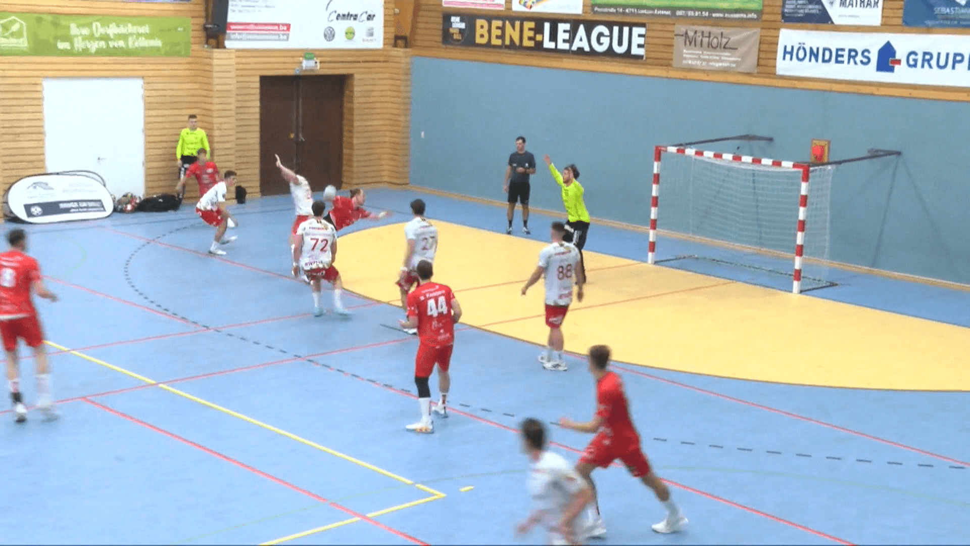 KTSV Eupen pakt schitterende zege vs Sporting Pelt