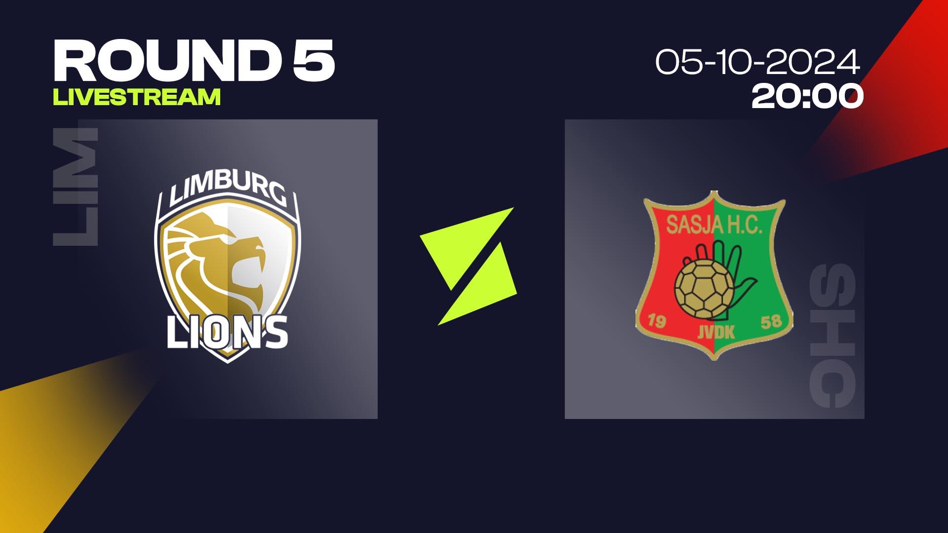 Kembit Lions - Biobest Sasja HC 28-32