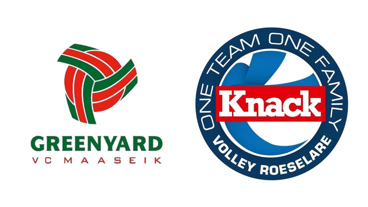 Niet Maaseik maar Roeselare sluit reguliere competitie af op 1ste plaats....