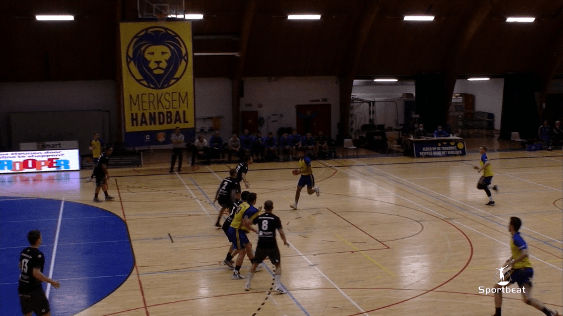 Olse Merksem vs Houthalen in het kort..