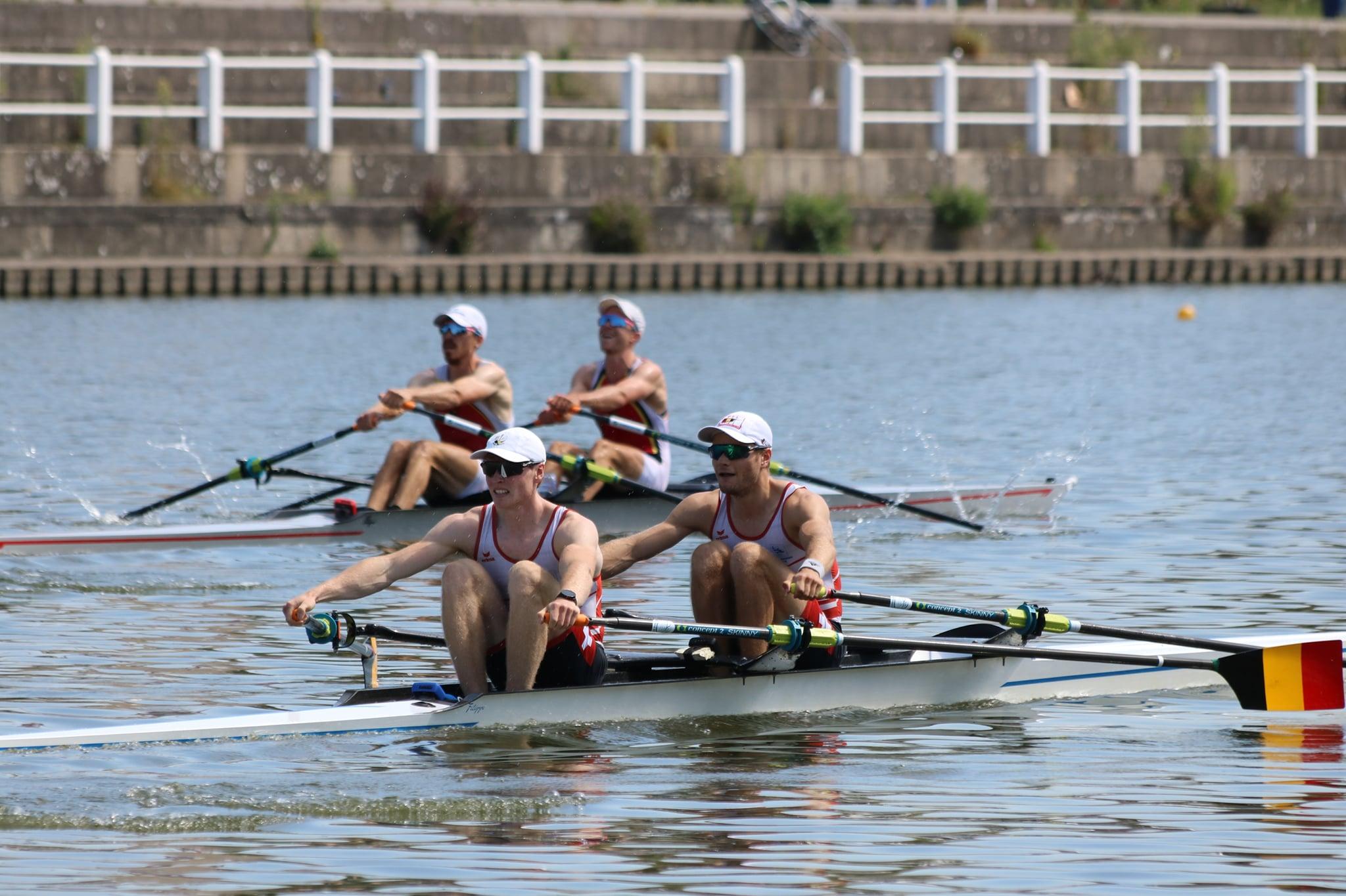 Op zaterdag 6 en zondag 7 maart trials in Sport Vlaanderen Willebroek voor het nationaal seniorenteam..
