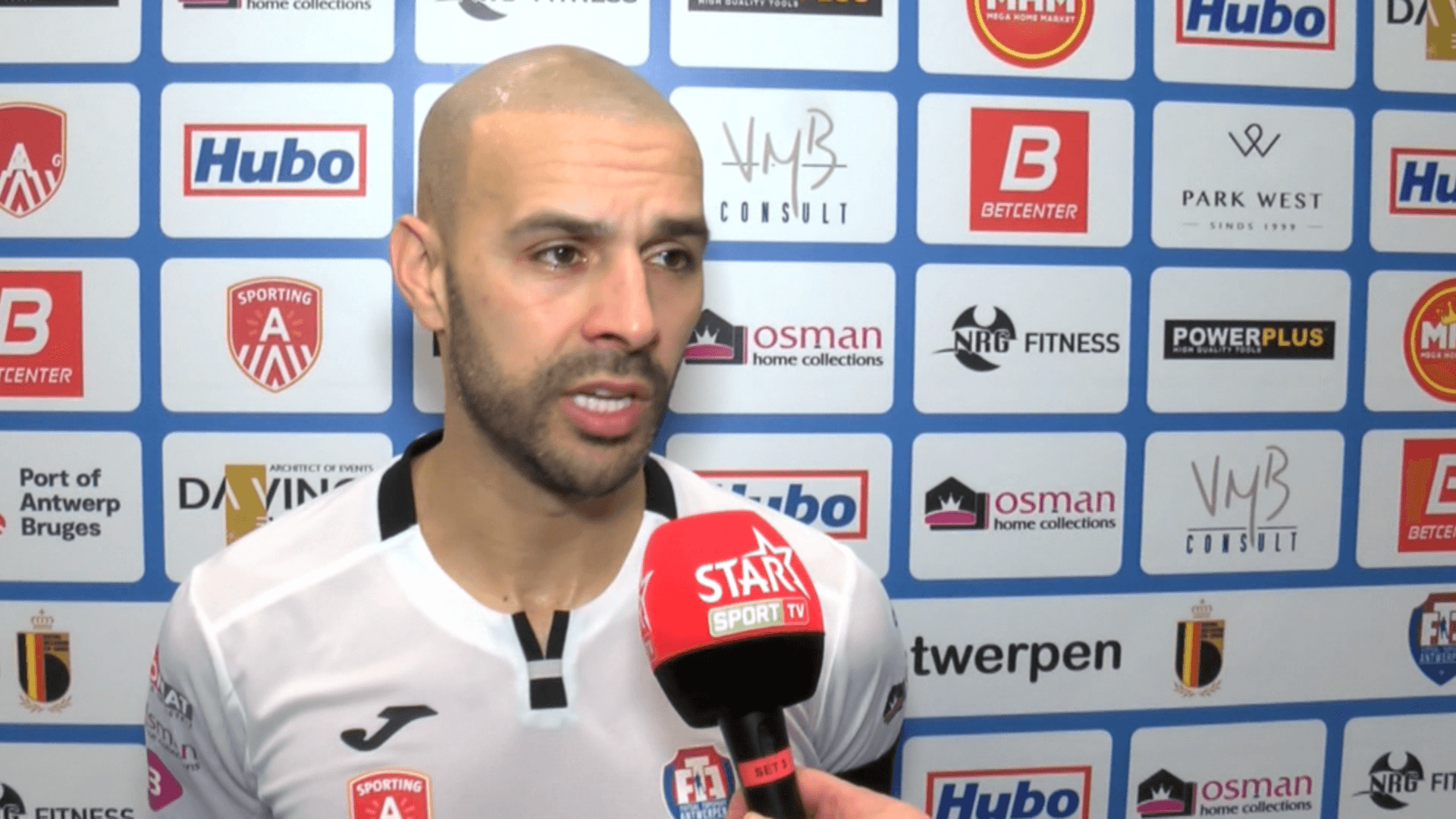 Reactie Ahmed Sababti na 2-7 verlies met fta vs rsca in beker van belgie