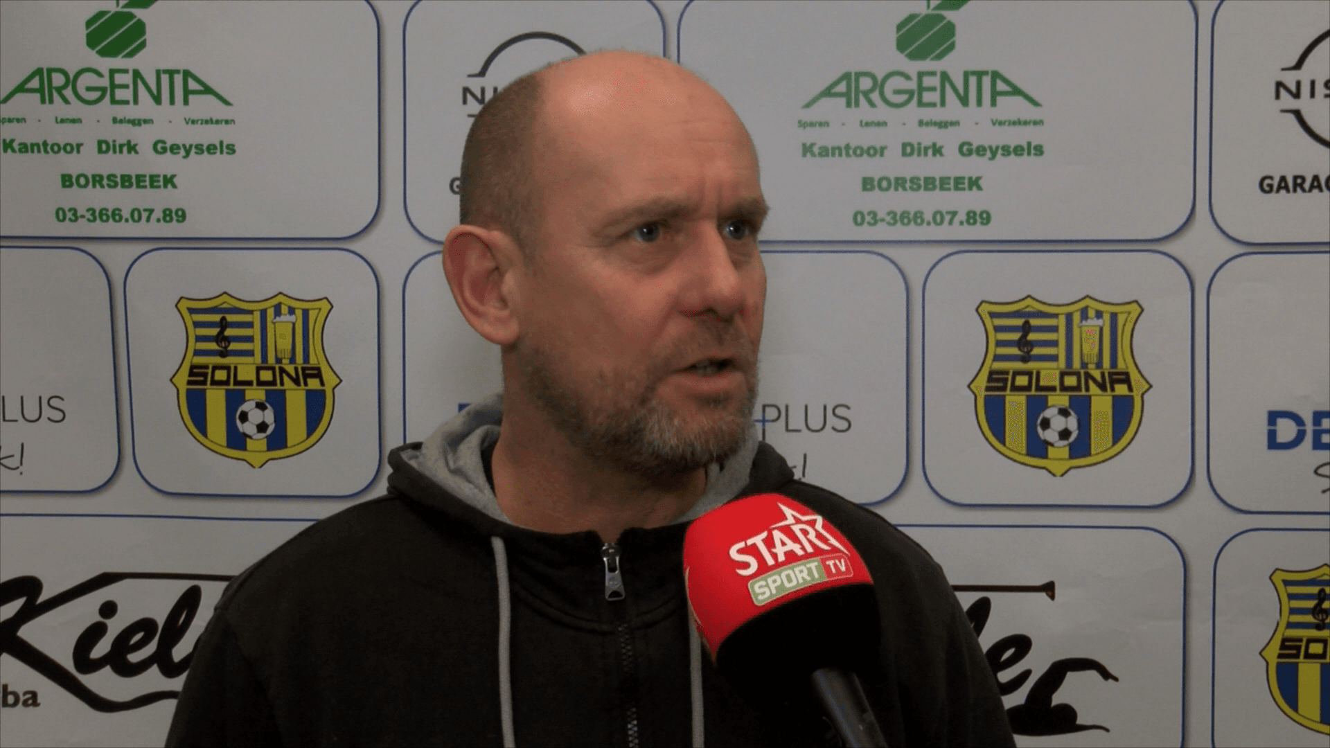 Reactie Gessner Solona Ranst na 4-7 verlies vs KRC Genk Futsal