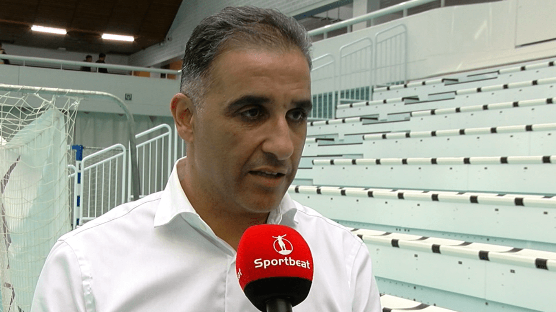 Reactie Karim Bachar FT Antwerpen na de 6 6 op bezoek bij Real Herentals