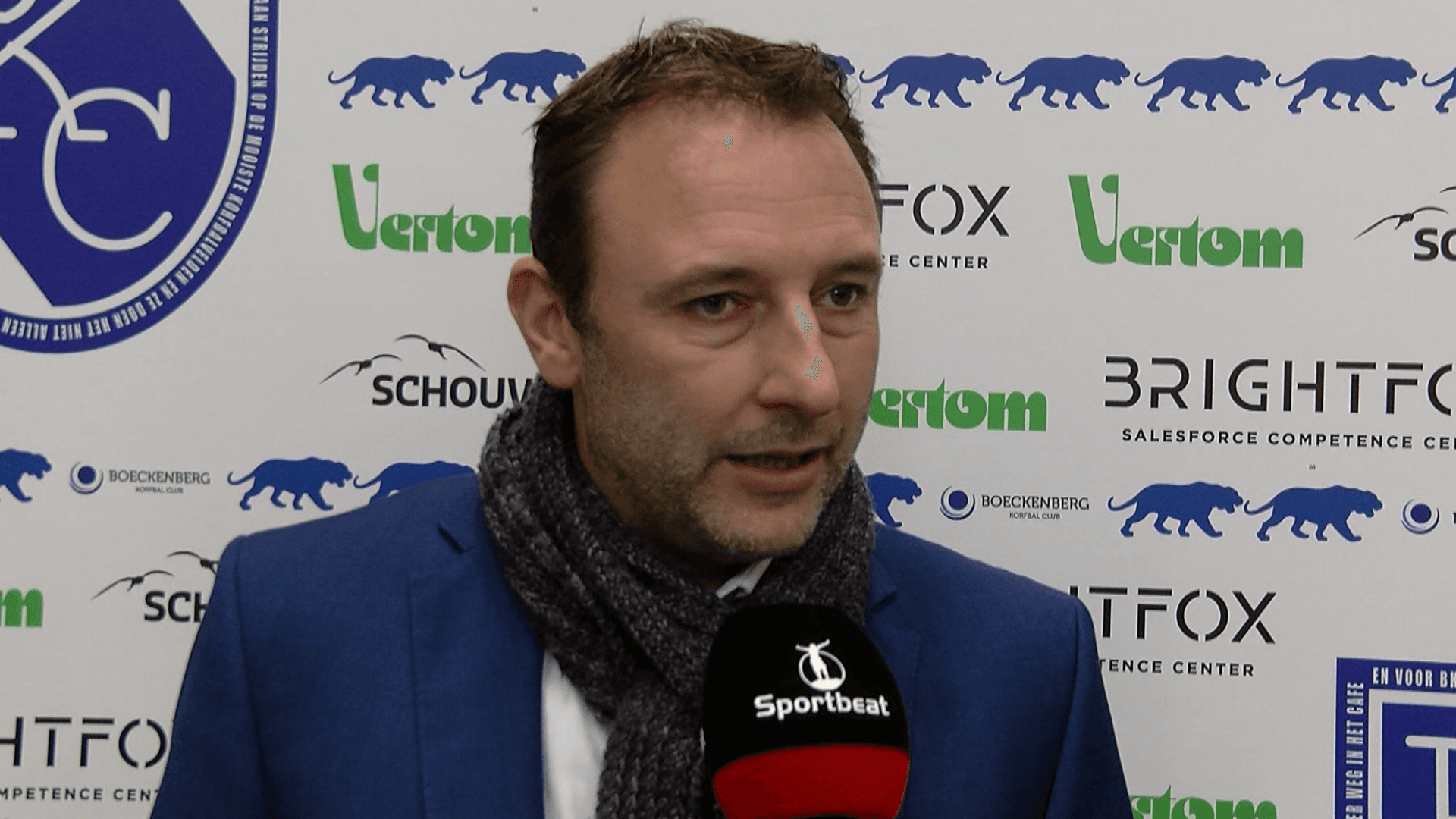 Reactie Kevin de Waele na winst met AKC op Boeckenberg