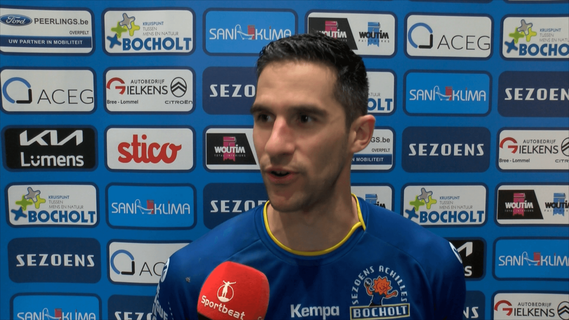 Reactie Wout Winters na schitterende zege met Bocholt in Europa