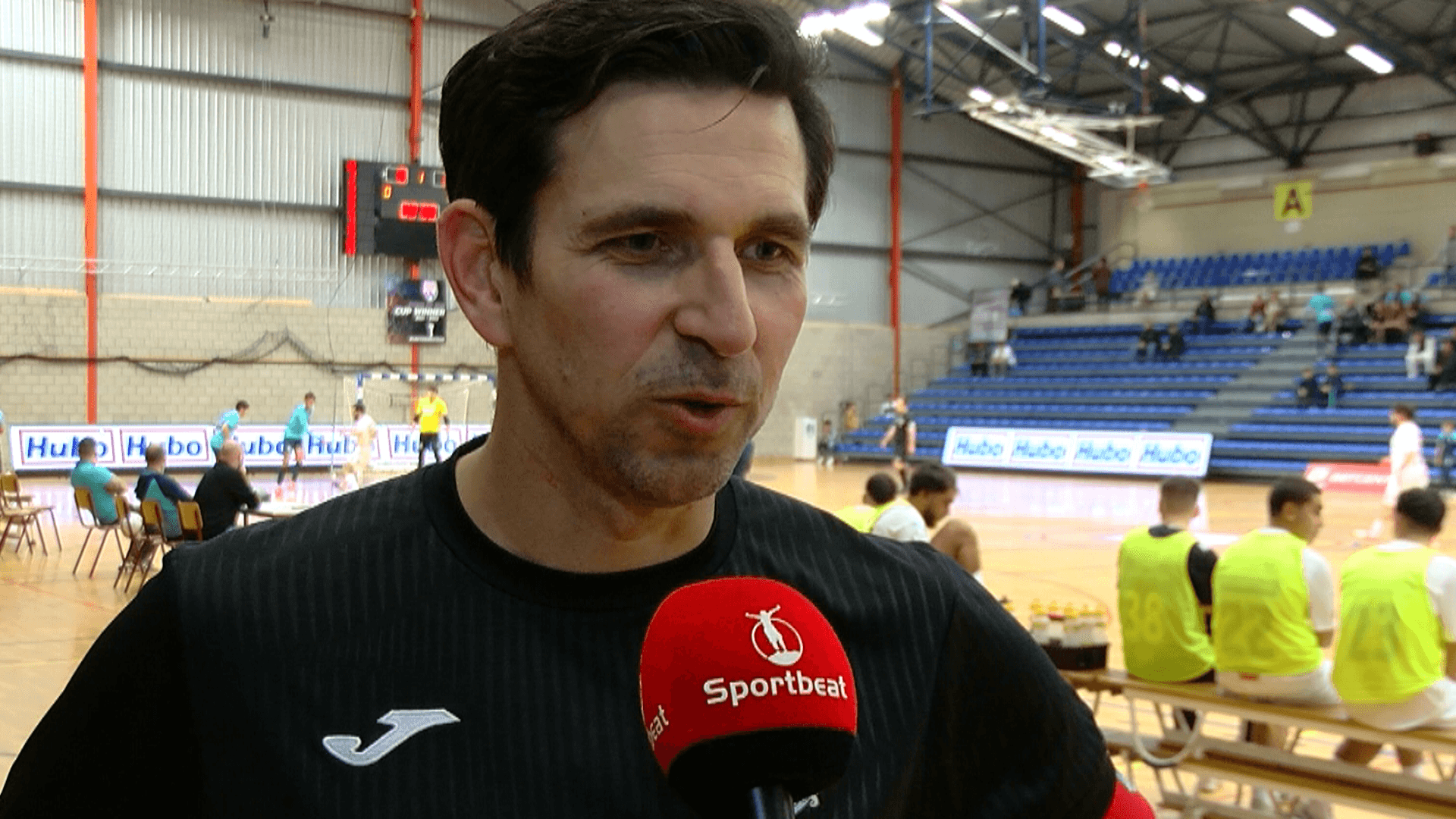 Reactie coach Petros Full Hasselt na 6 4 winst vs FT Antwerpen