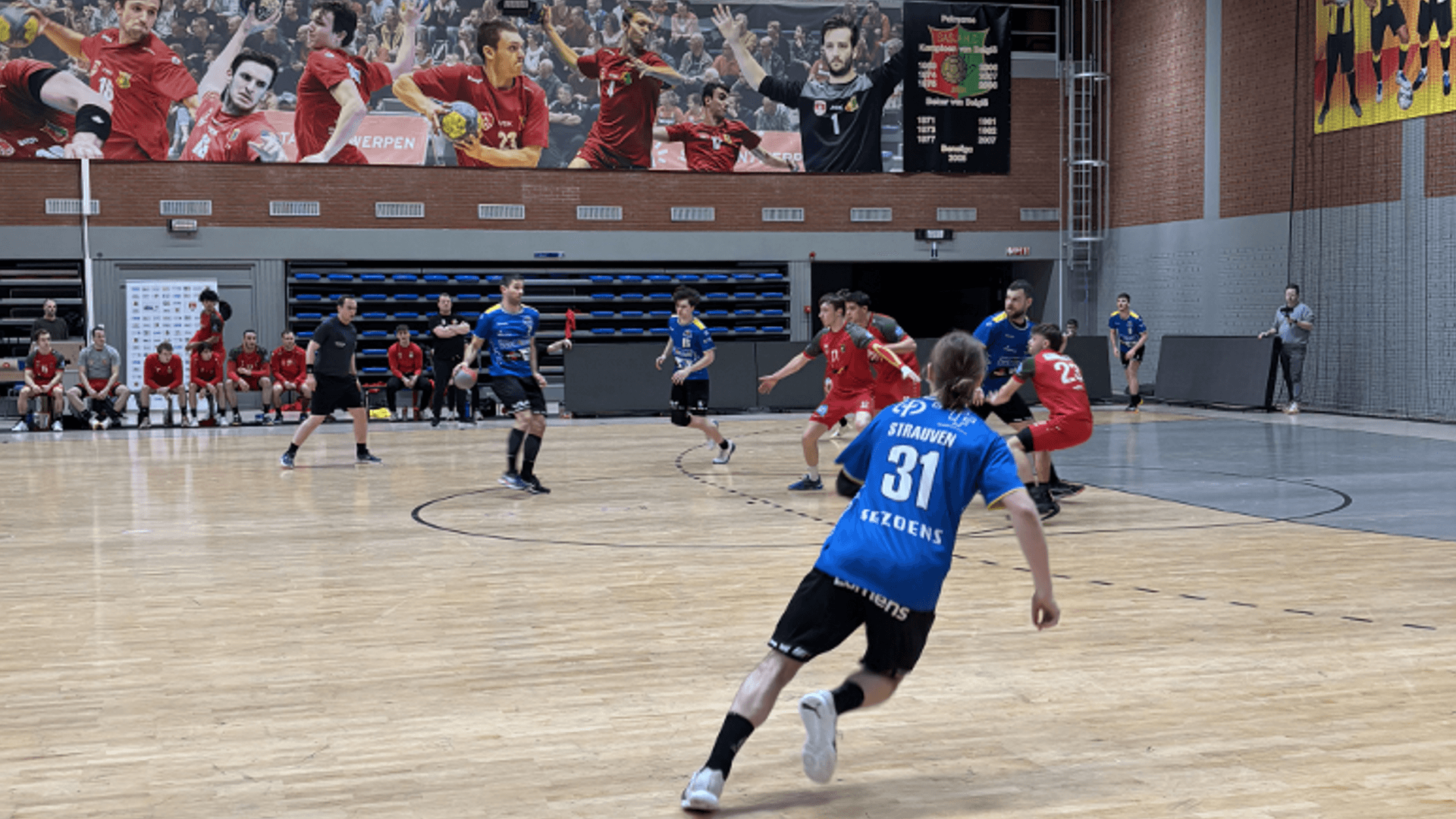 Sezoens Achilles Bocholt boekt zakelijke overwinning in Sasja