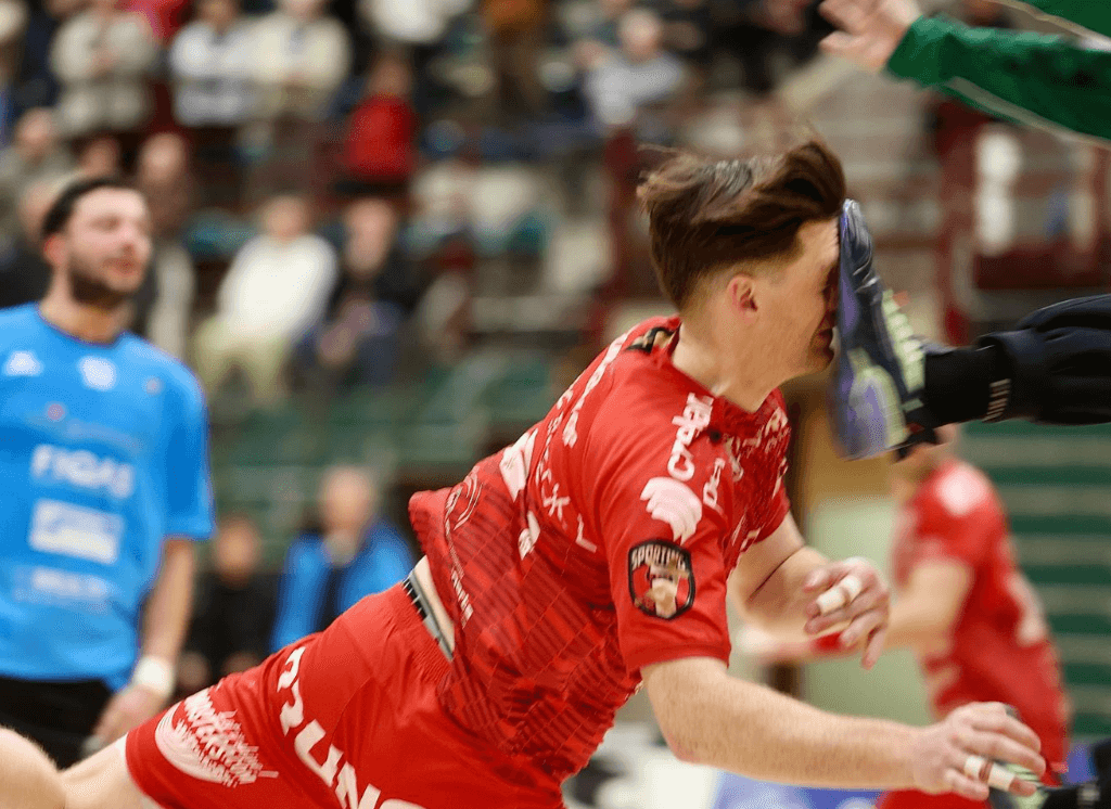 Sporting Pelt vs Aalsmeer : Zure gelijkmaker in de slotseconde: 29-29