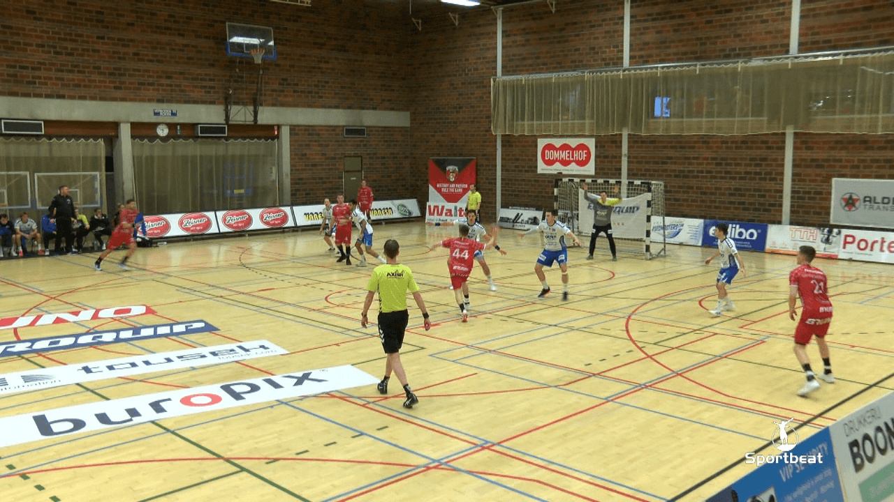 Sporting Pelt vs HC Visé bekijk je hier terug...