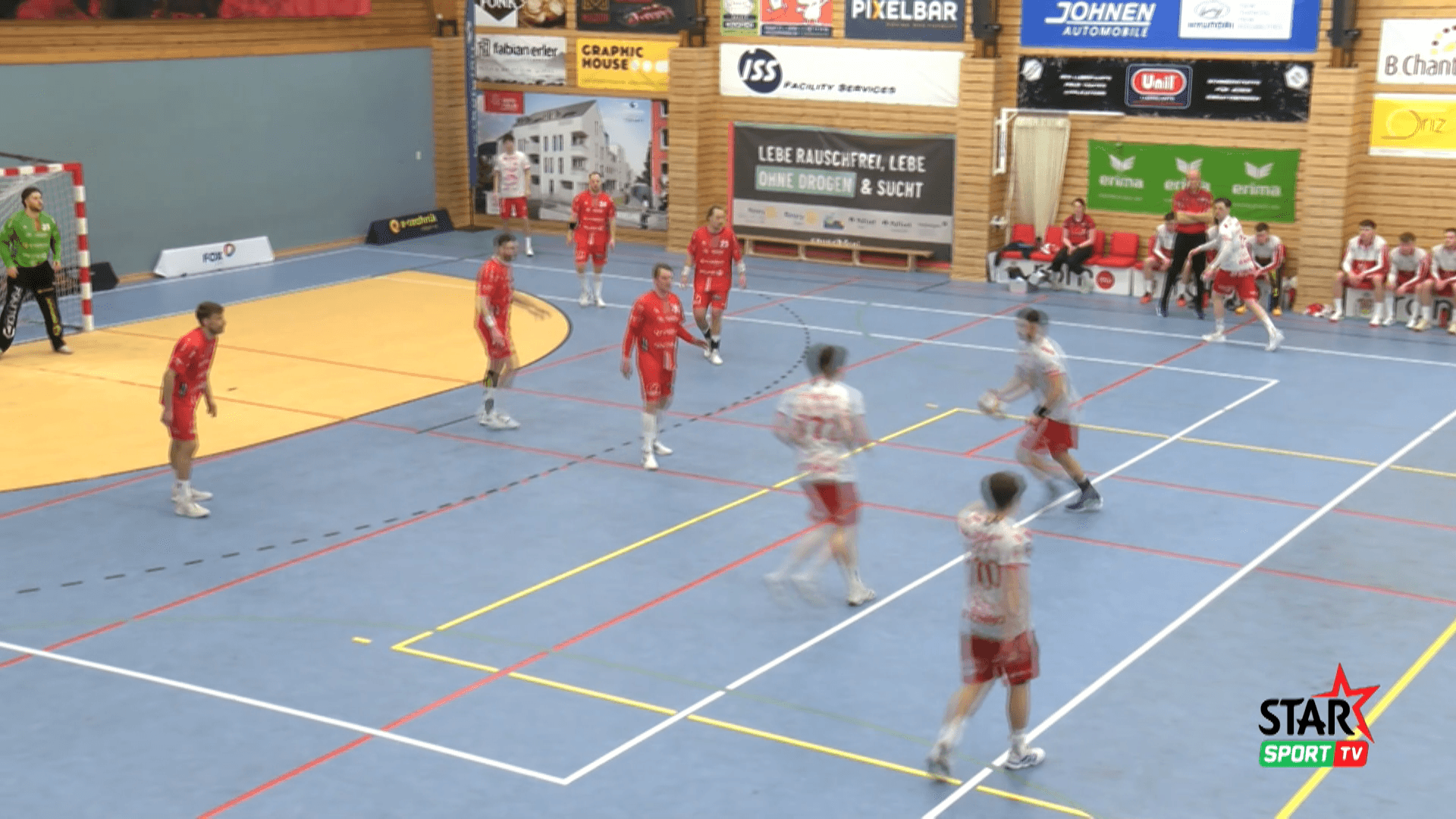 Terugblik naar KTSV Eupen vs Sporting Pelt van speeldag 21