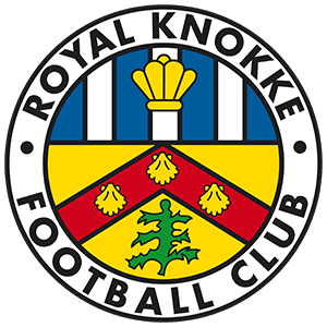 Uitslag Royal Knokke vs La Louviere gaat omgezet van 0-1 naar 5-0...