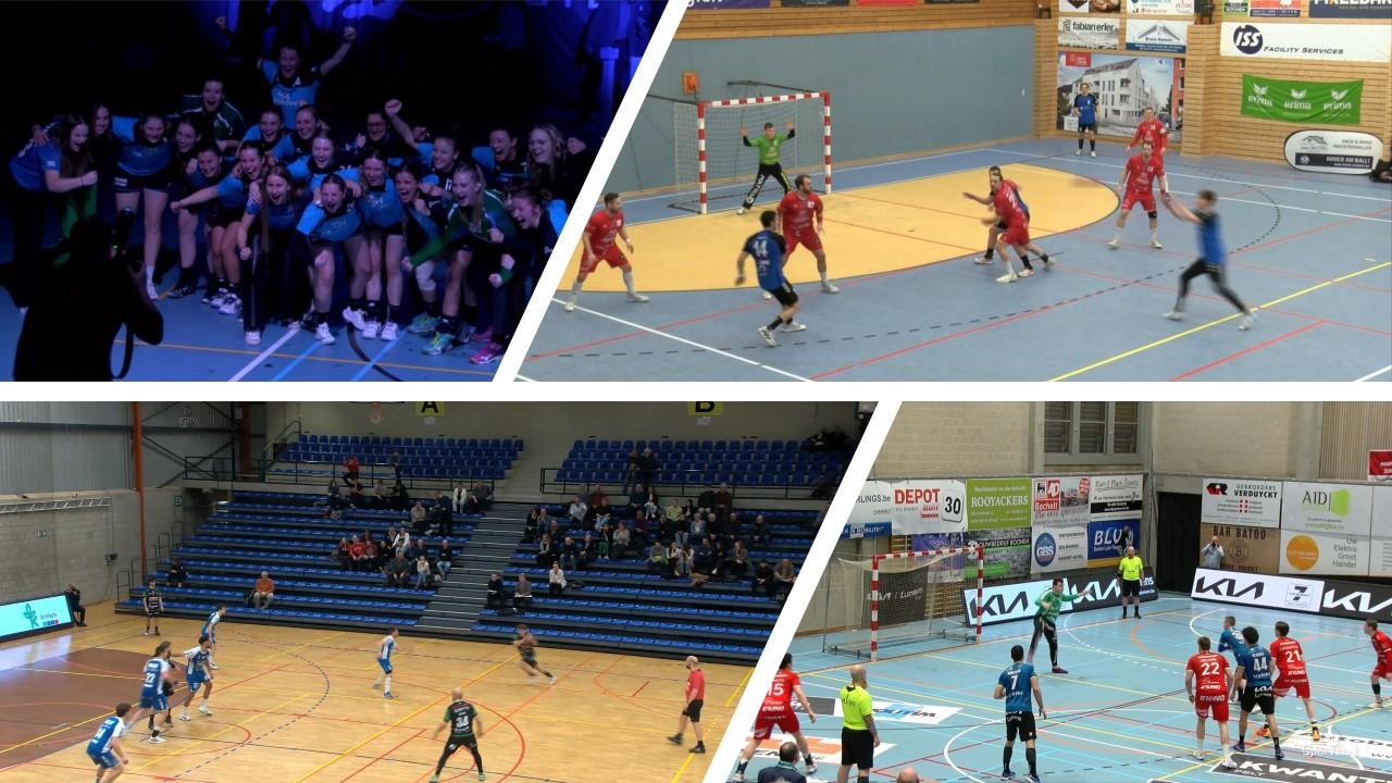 Vanavond in Sportbeat op Dinsdag