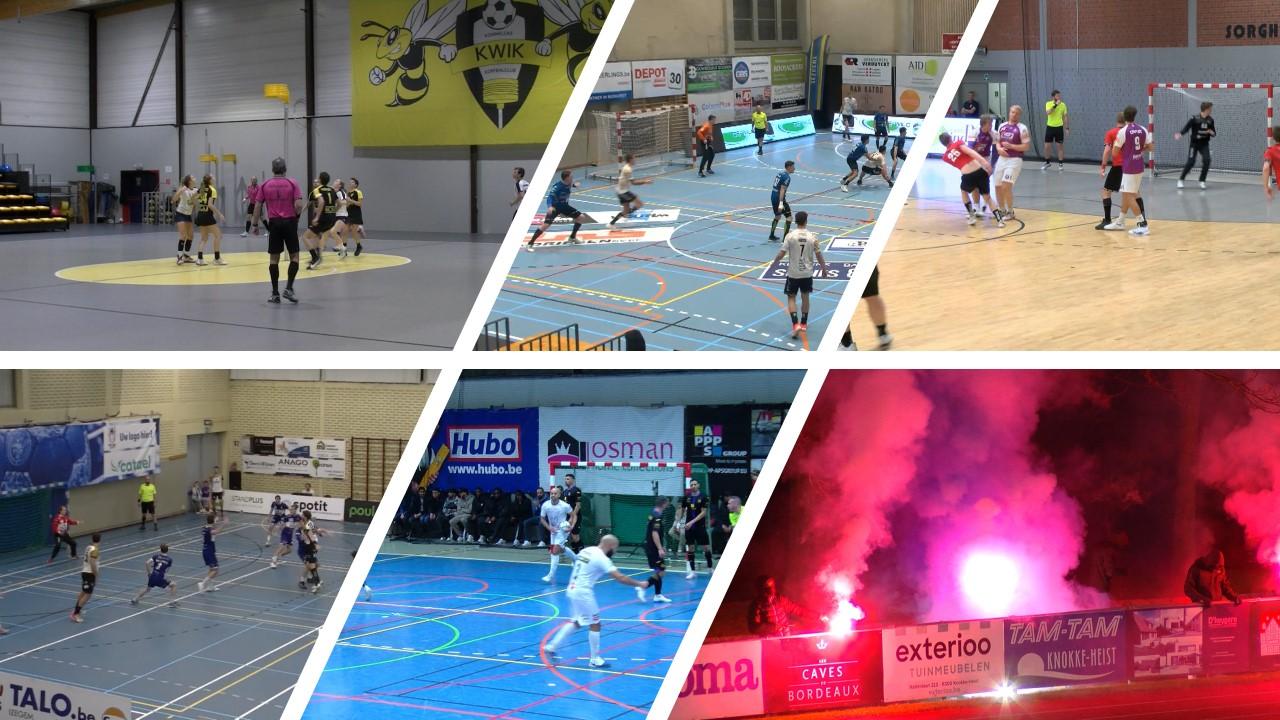 Vanavond in Sportbeat op Dinsdag vanaf 23.40 via Eclips TV