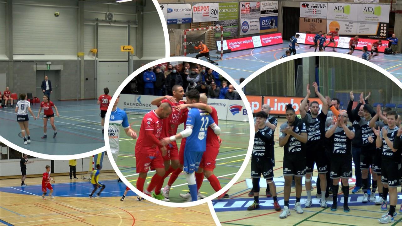 Vanavond in Sportbeat op Zondag vanaf 23.30 te bekijken via Eclips TV