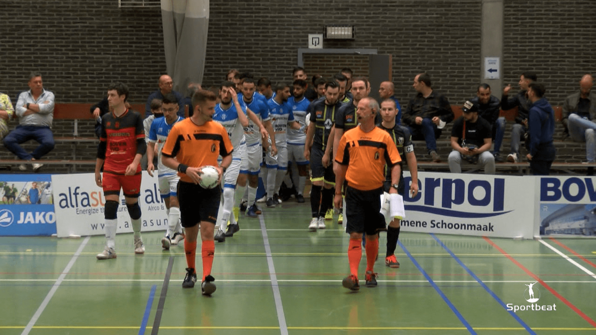 Verslag ARB Hamme vs Lodinsarrt kan je hier terug bekijken....