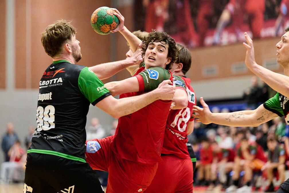 Verslag Biobest Sasja HC - Hubo Handbal | Halve finale Beker van België