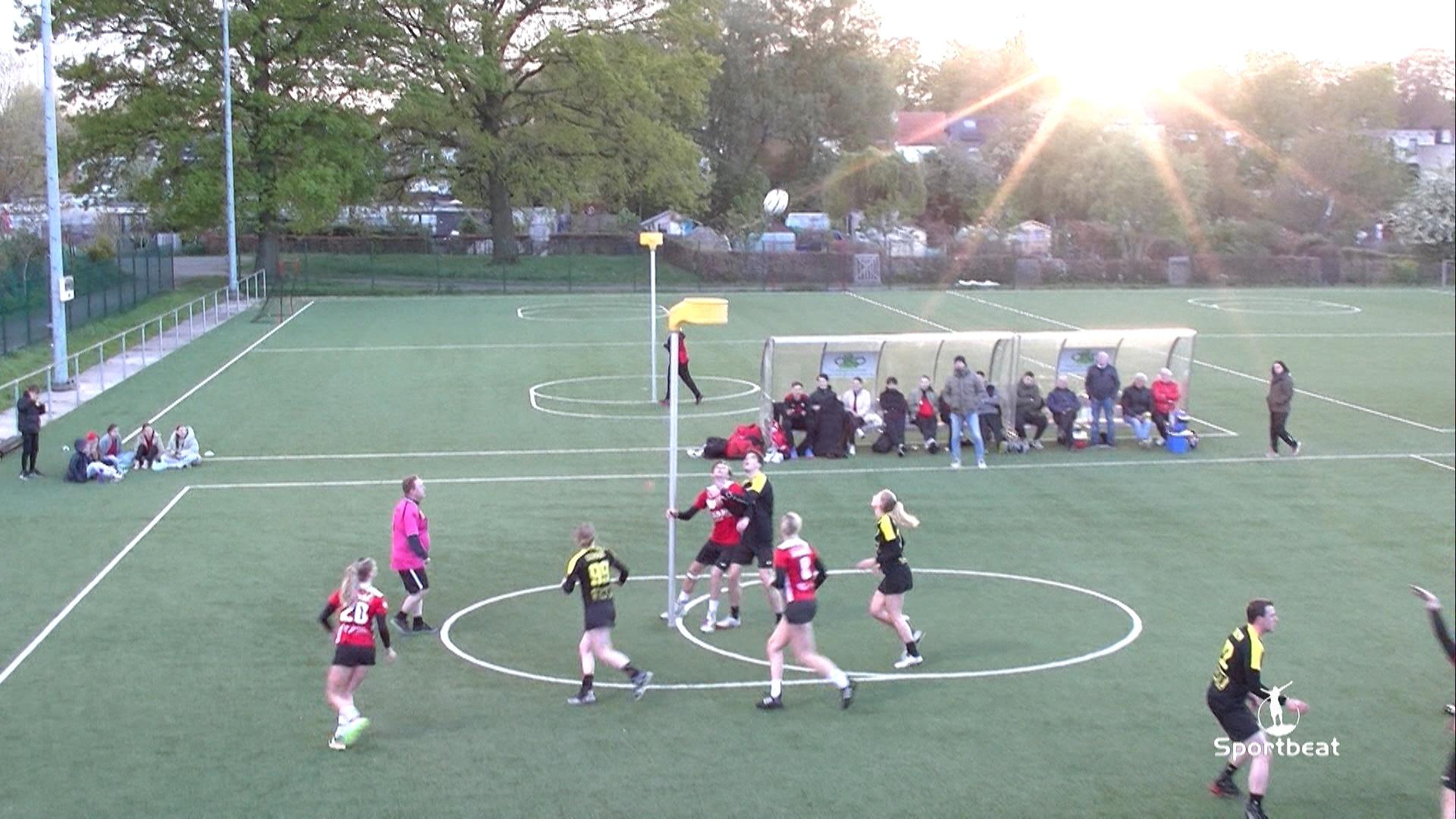 Verslag Borgerhout GW vs Kwik   halve finale Beker van België   2024