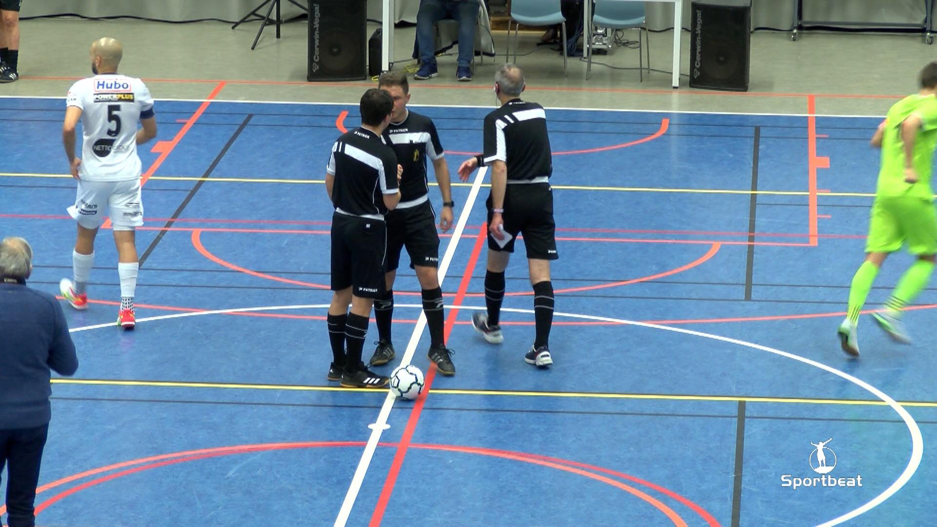 Verslag FT Antwerpen vs Jette 8 2
