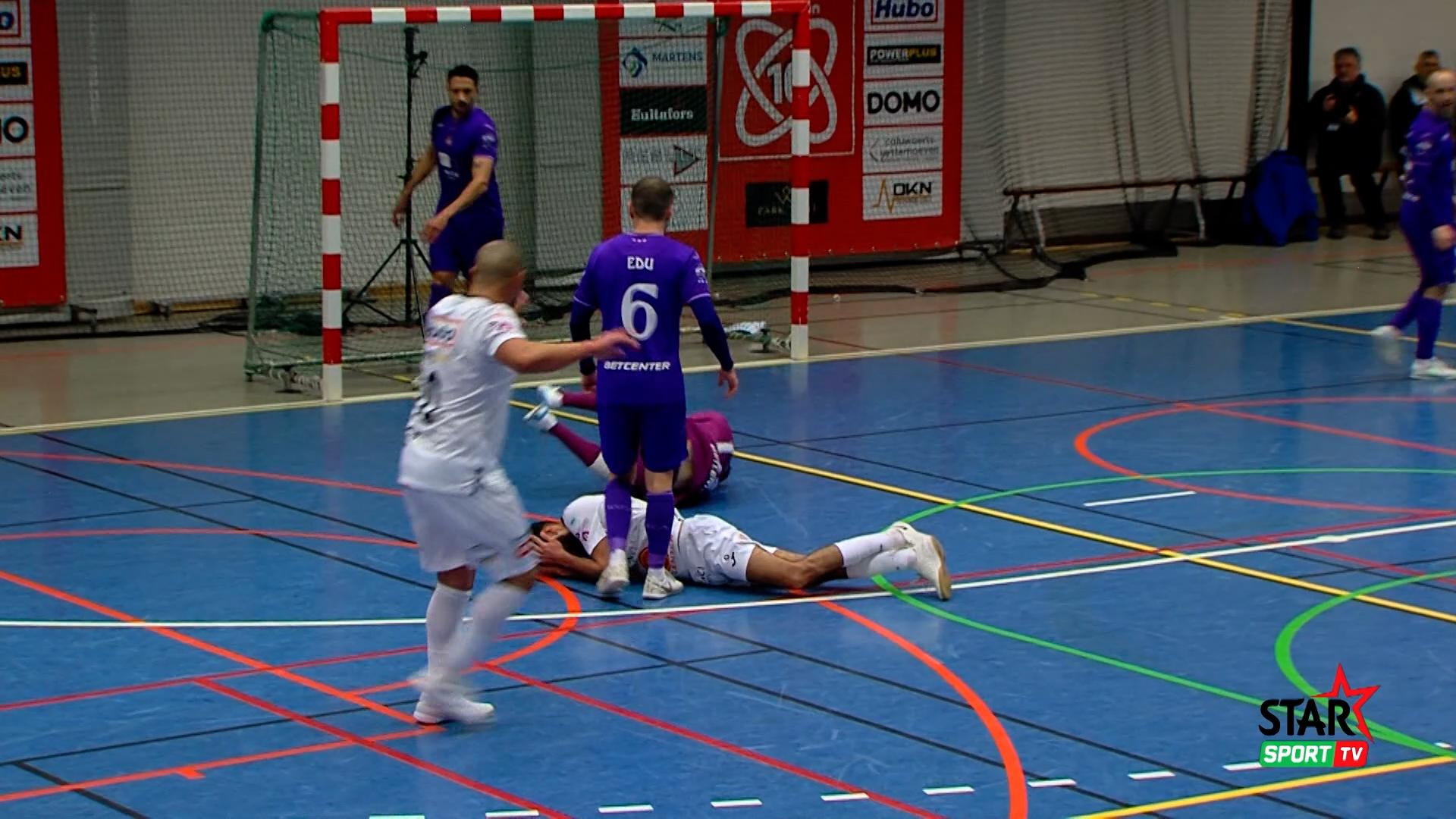 Verslag FT Antwerpen vs RSC Anderlecht