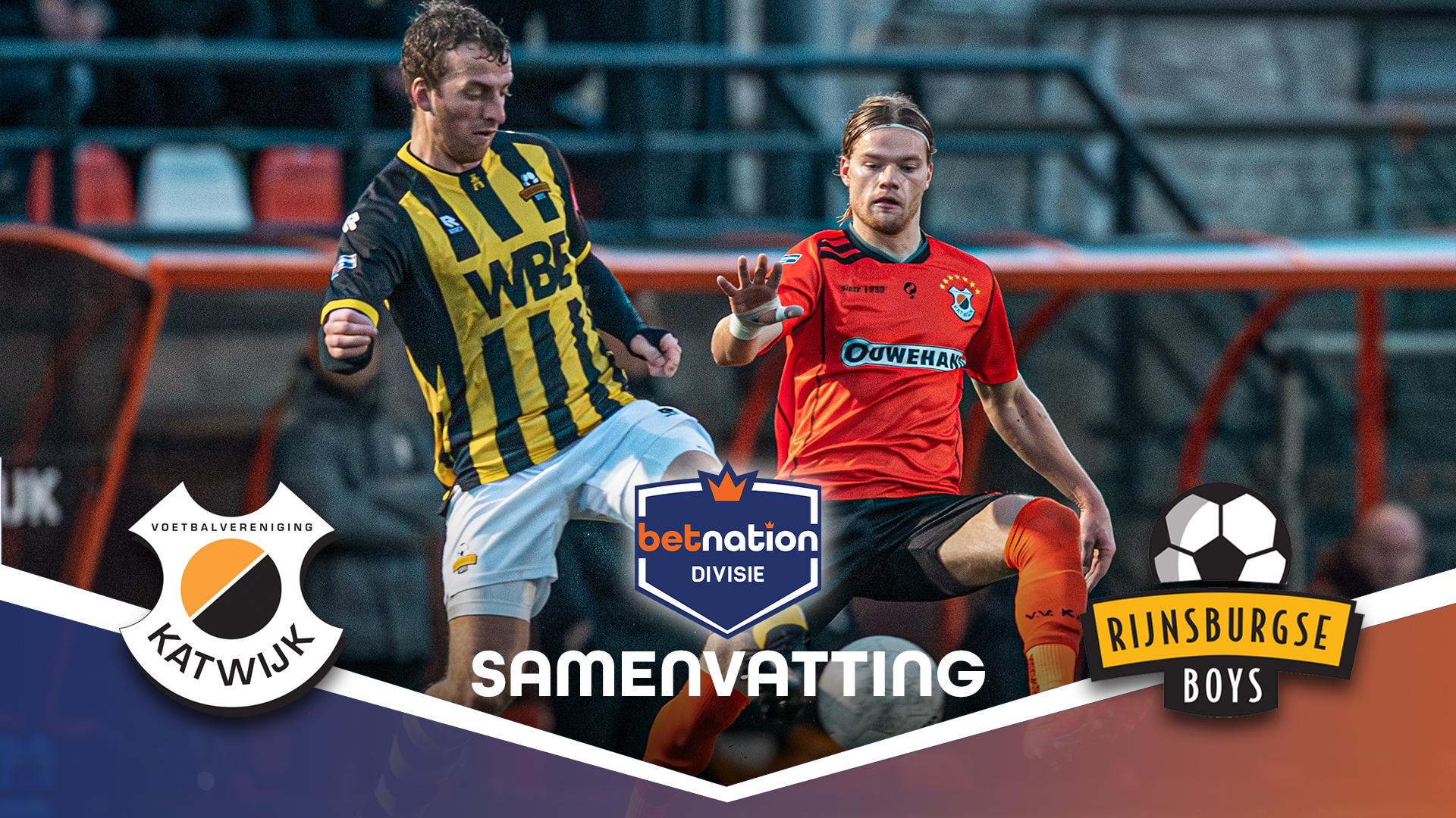 Verslag Kozakken Boys vs Jong Sparta Betnation Divisie bekijk je hier terug.