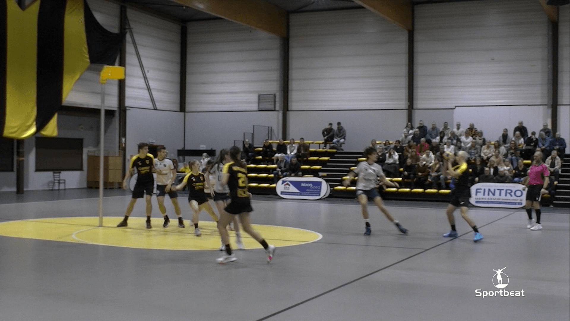 Verslag Kwik vs Boeckenberg speeldag 5 Topleague