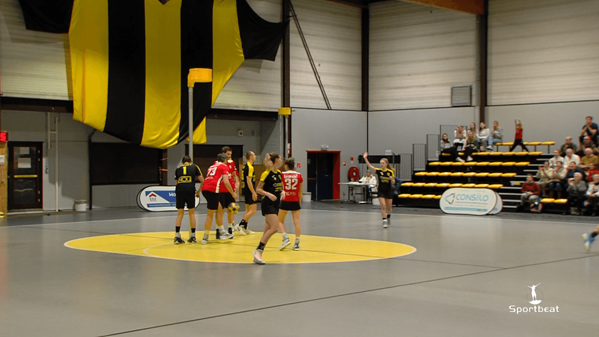 Verslag Kwik vs Borgerhout GW speeldag 8 Topleague