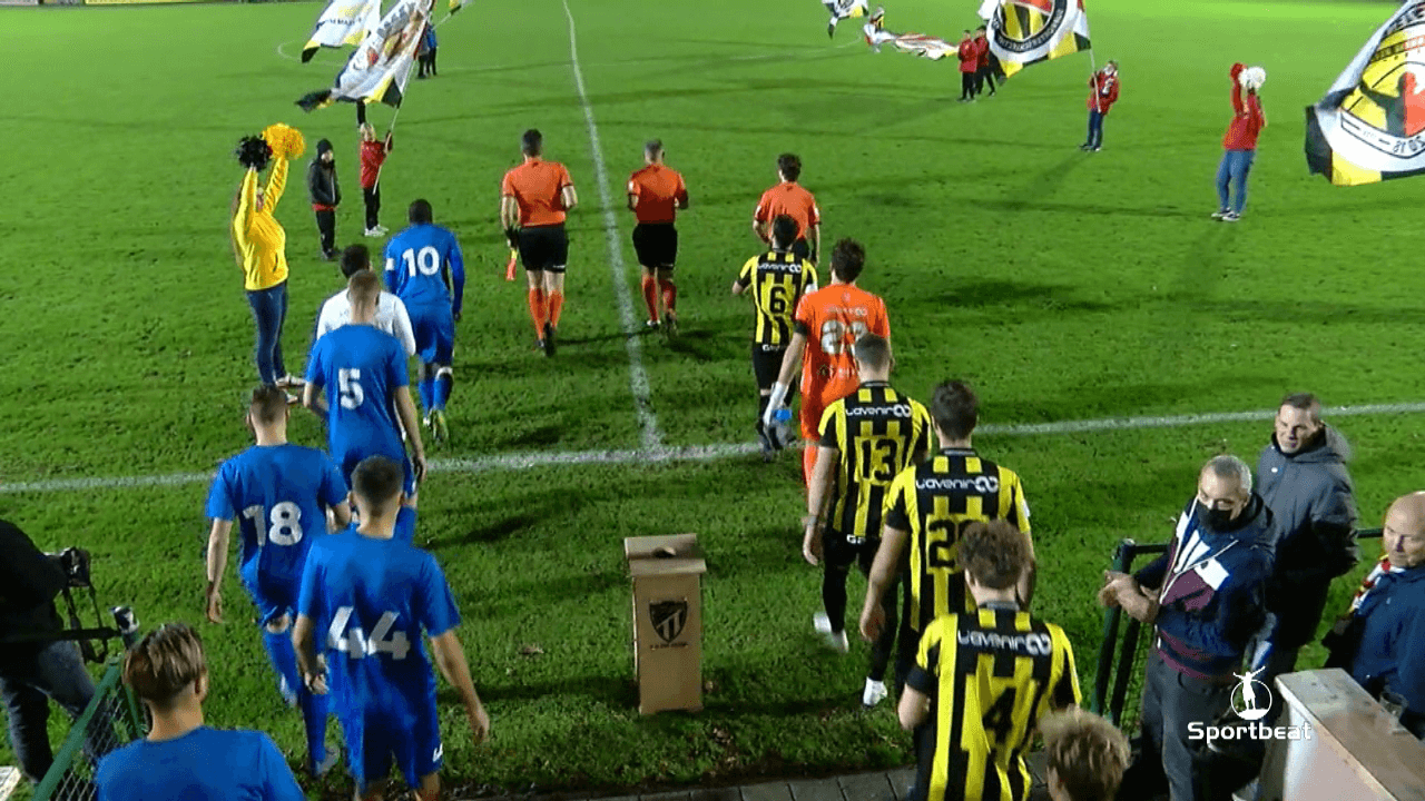 Verslag Lyra Lierse vs SK Pepingen Halle bekijk je hier terug...