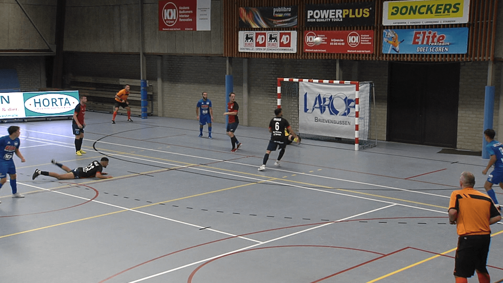 Verslag Malle Beerse vs Full Hasselt bekijk je hier terug....