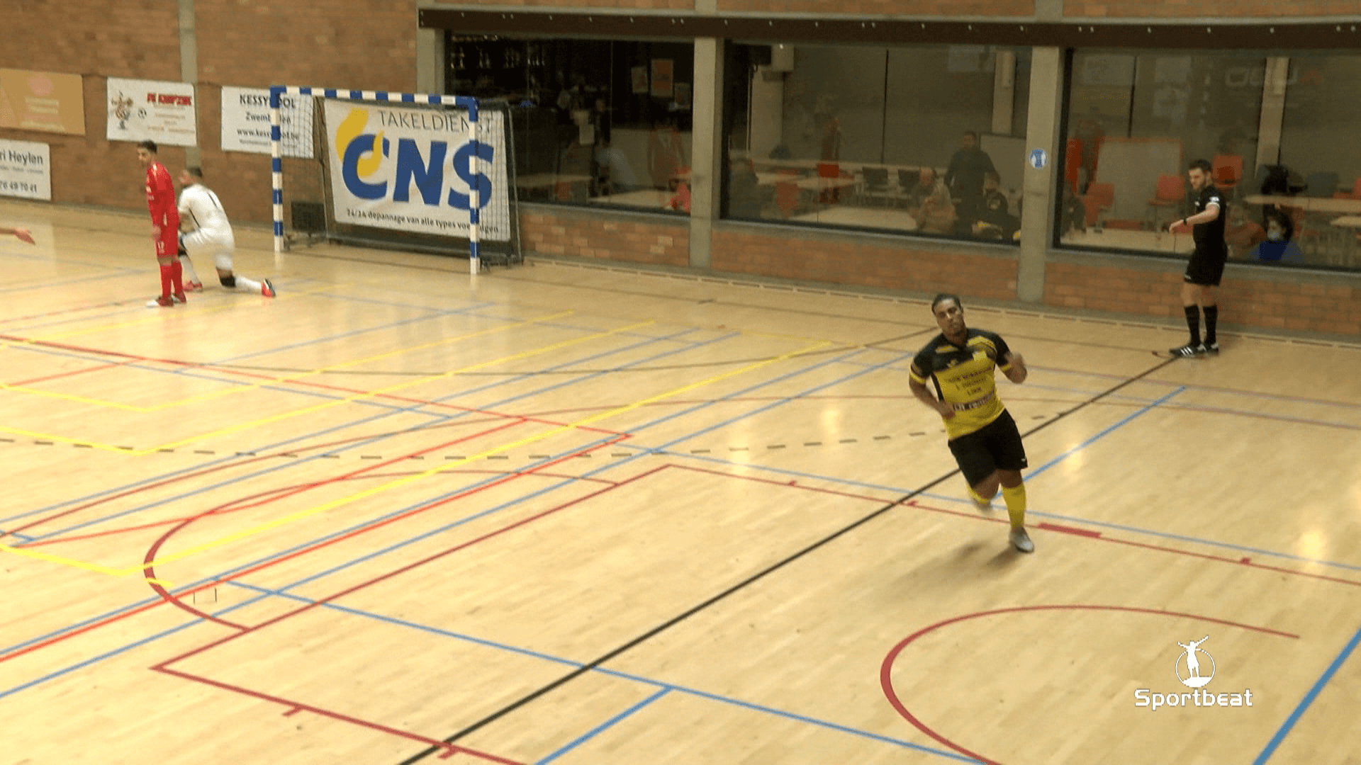 Verslag Proost Lierse vs Chatelet bekijk je hier terug.....