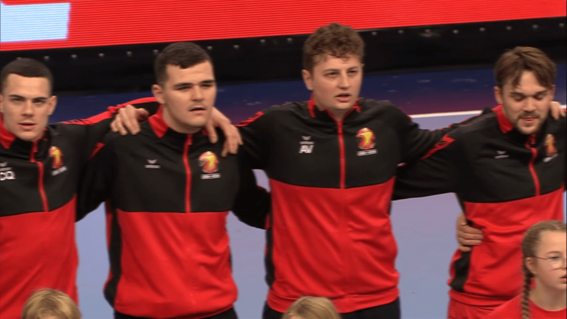 Verslag Red Wolves vs Cyrpus