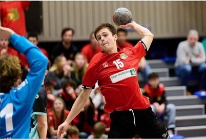 Verslag Sasja vs Lebbeke 1ste Nationale handbal bekijk je hier terug
