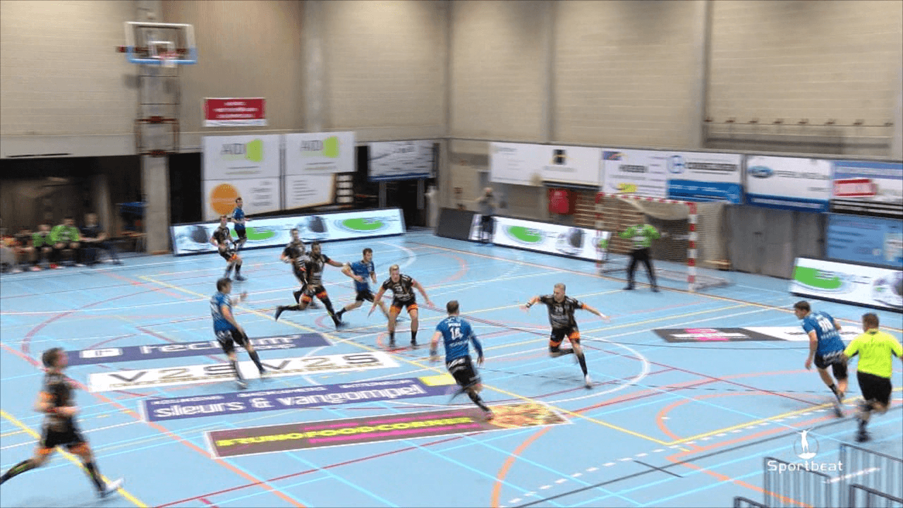 Verslag Sezoens Bocholt vs Hurry Up bekijk je hier terug..