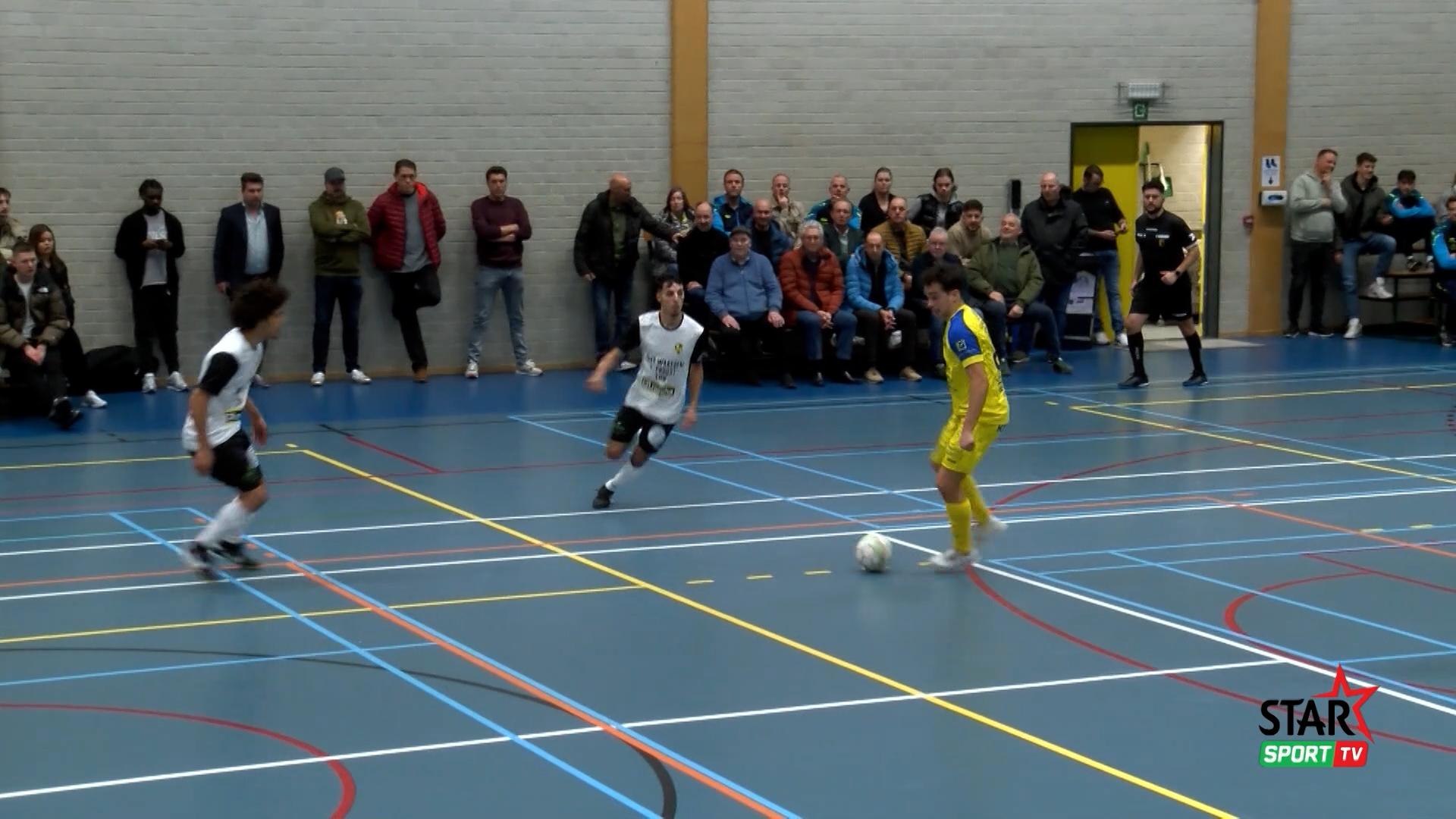 Verslag Solona Ranst vs Proost Lierse