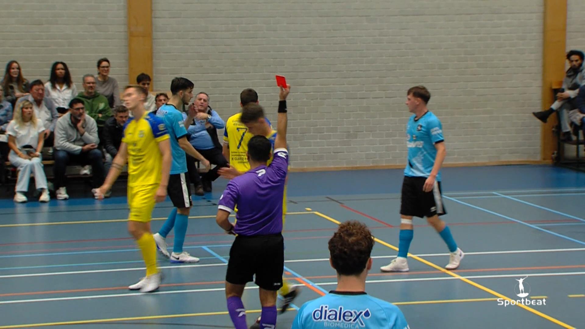 Verslag Solona Ranst vs ZVC United Wellen 5 9