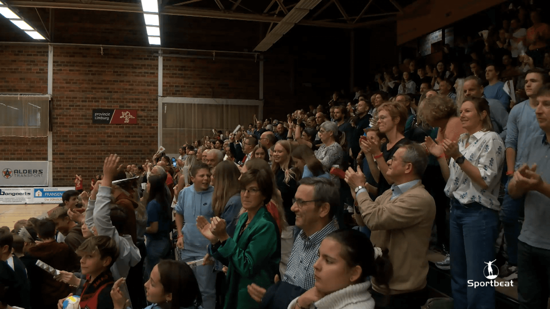 Verslag Sporting Pelt vs Sezoens Bocholt