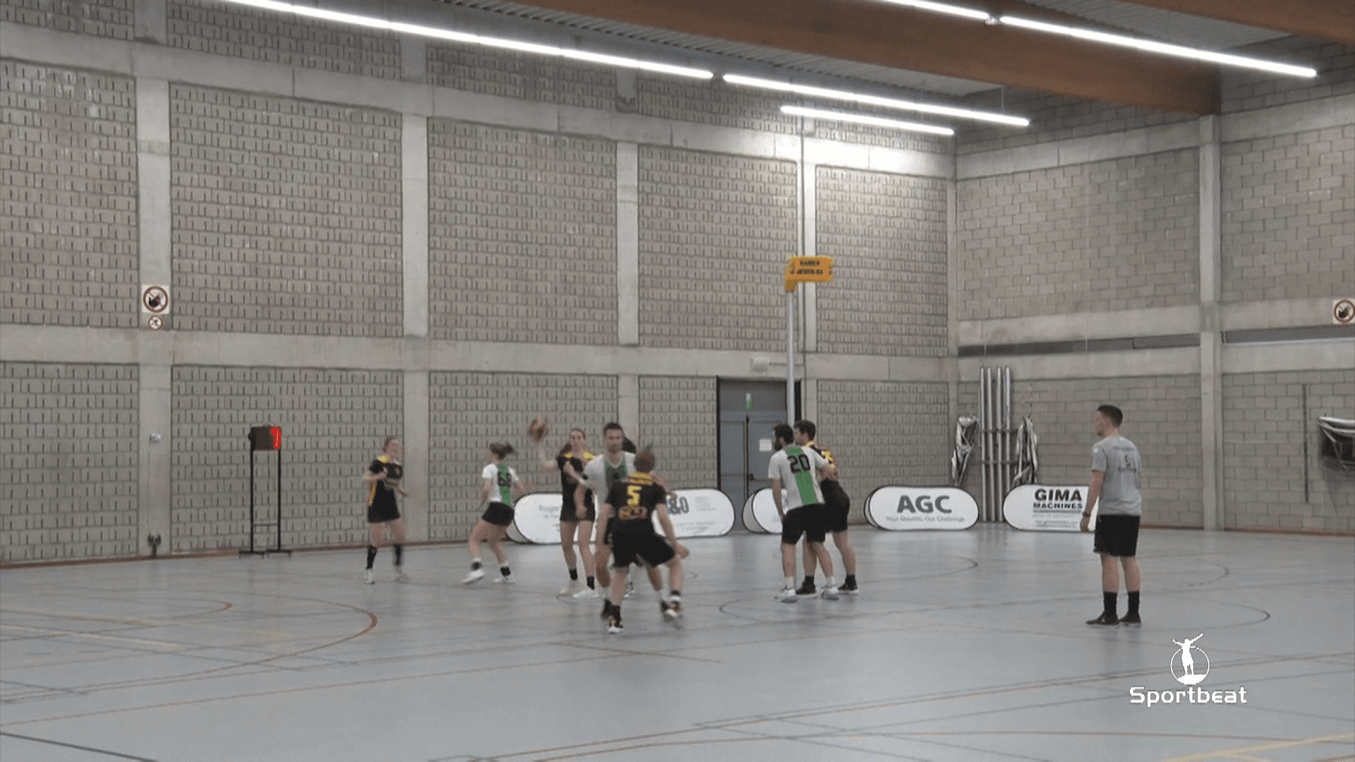 Verslag Voorwaarts vs Kwik Korfbal bekijk je hier terug.....
