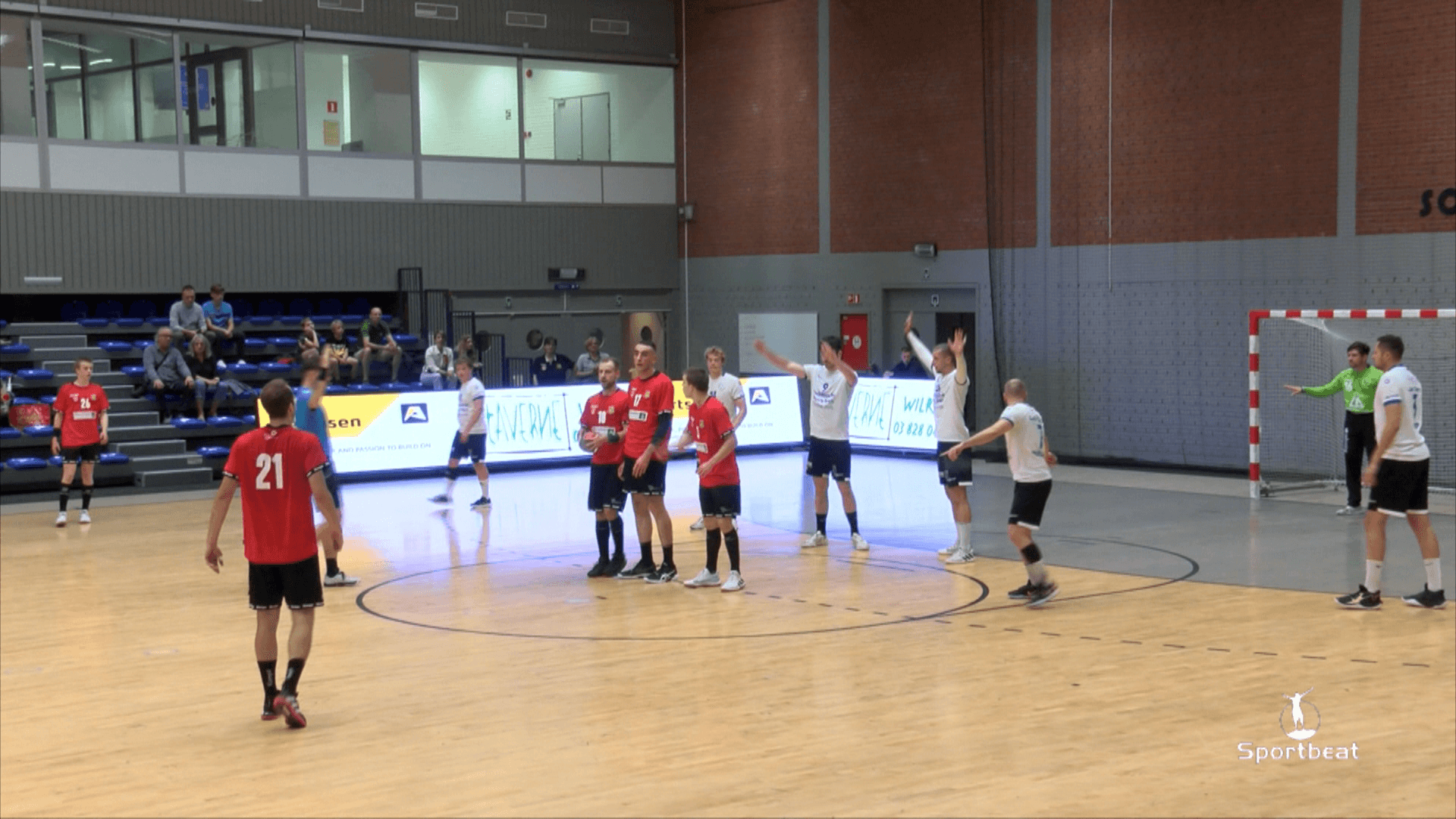 Verslag Sasja vs Houthalen 1ste Nationale Handbal bekijk je hier terug