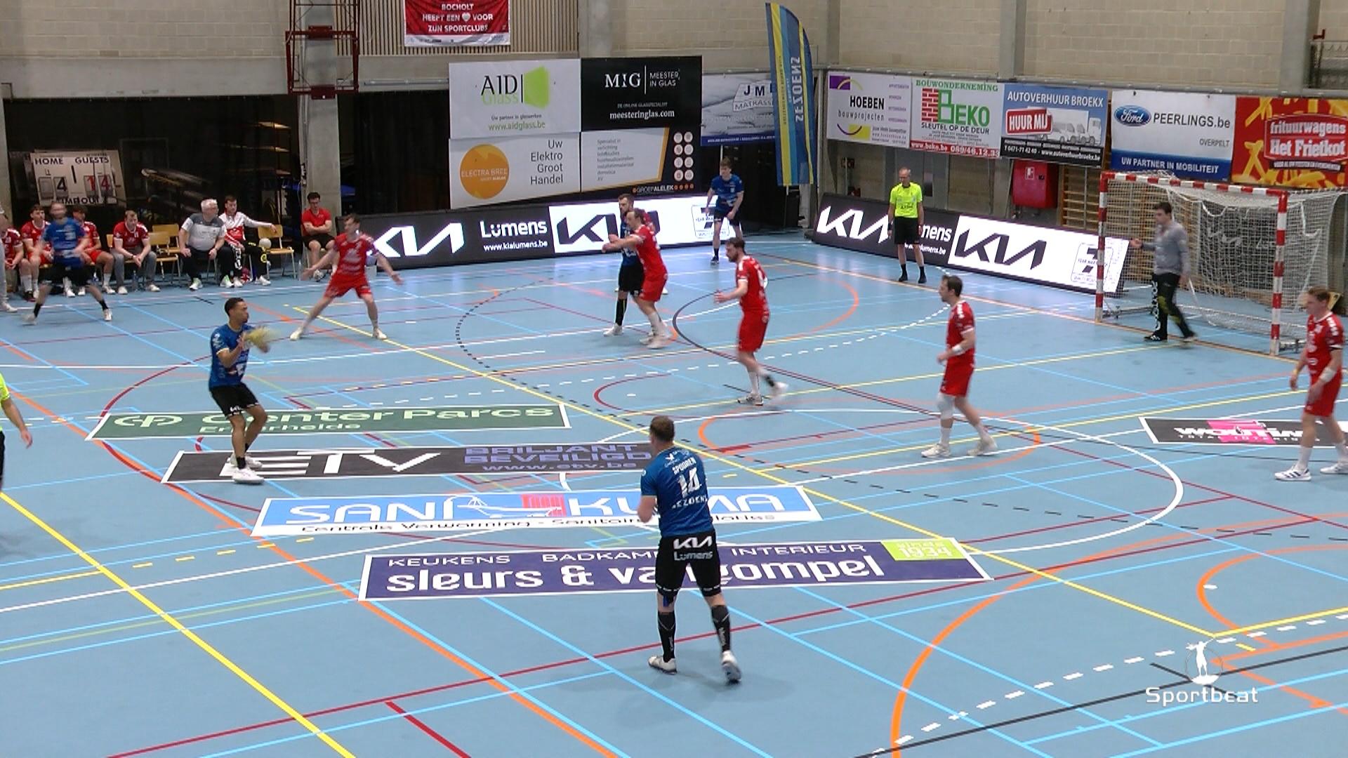 Verslag speeldag 1 Play offs met Sezoens Bocholt vs KTSV Eupen