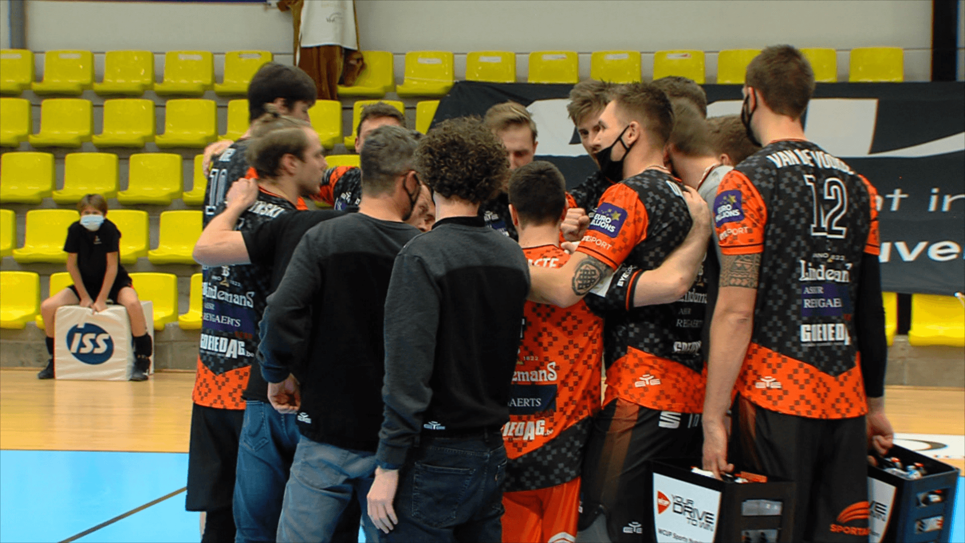 Volley Haasrode Leuven vs Lindemans Aalst kan je hier volledig terug bekijken
