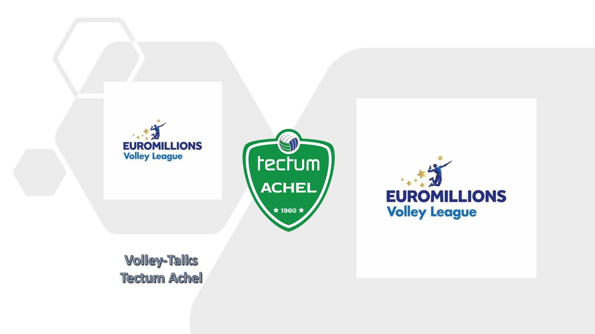 Volley Talks met Tectum Achel