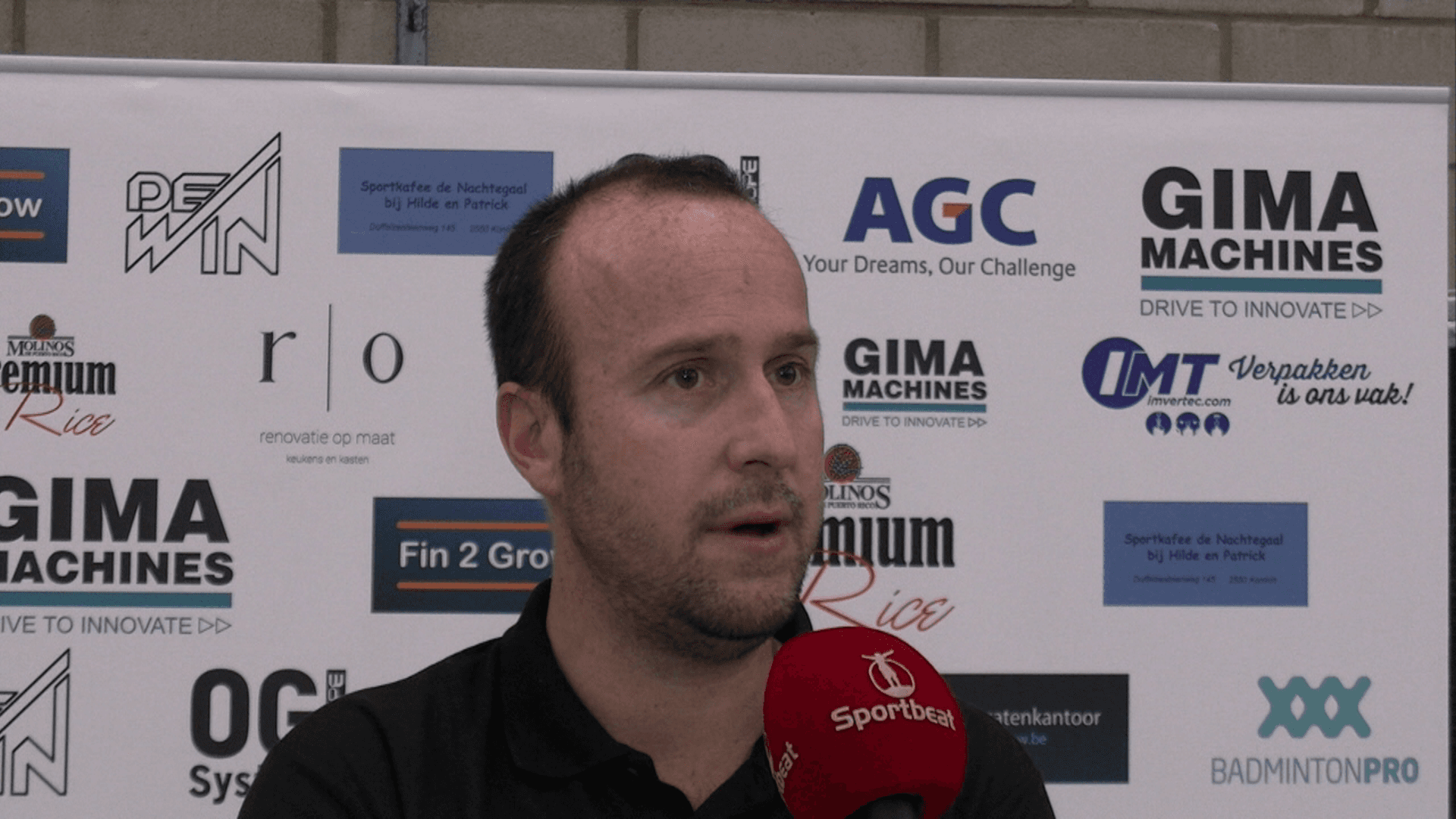 Voorwaarts/Molinos en Gert Degenaers verlengen samenwerking