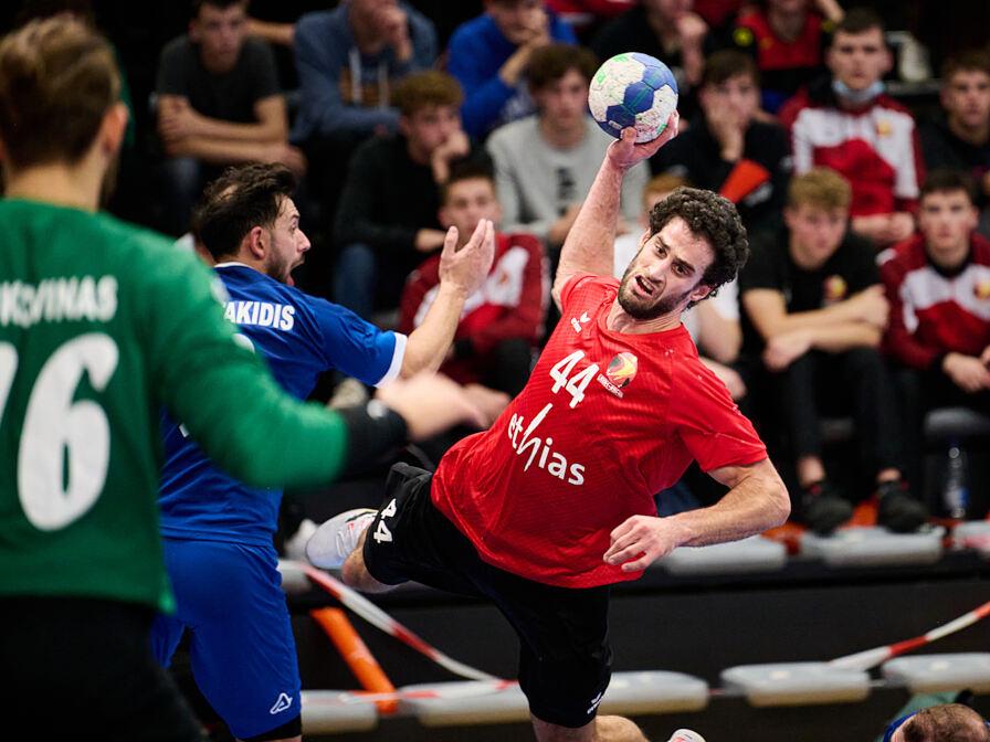 Yérime Sylla: een gelijkspel zou een goed resultaat zijn...