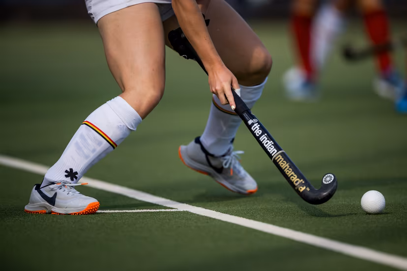 Illustration picture taken during a hockey game between Belgian national team Red Panthers and Spain, match 11/16 in the group stage of the 2025 women's FIH Pro League, Tuesday 17 June 2025 in Antwerp. BELGA PHOTO JASPER JACOBS