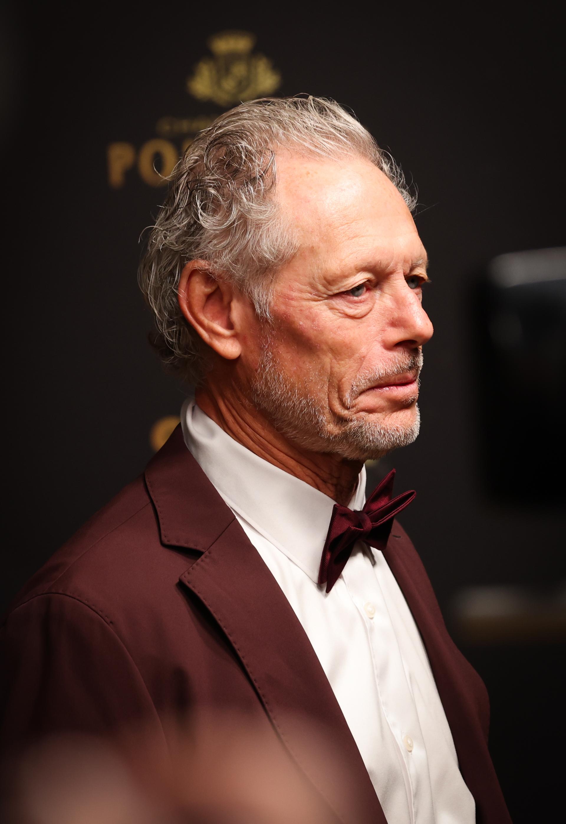 Michel Preud'homme pictured at the arrival for the 72nd edition of the 'Golden Shoe' award ceremony, in Middelkerke, Sunday 11 January 2026. The Golden Shoe (Gouden Schoen / Soulier d'Or) is an award for the best soccer player of the Belgian Jupiler Pro League championship during the calendar year 2025. BELGA PHOTO KURT DESPLENTER